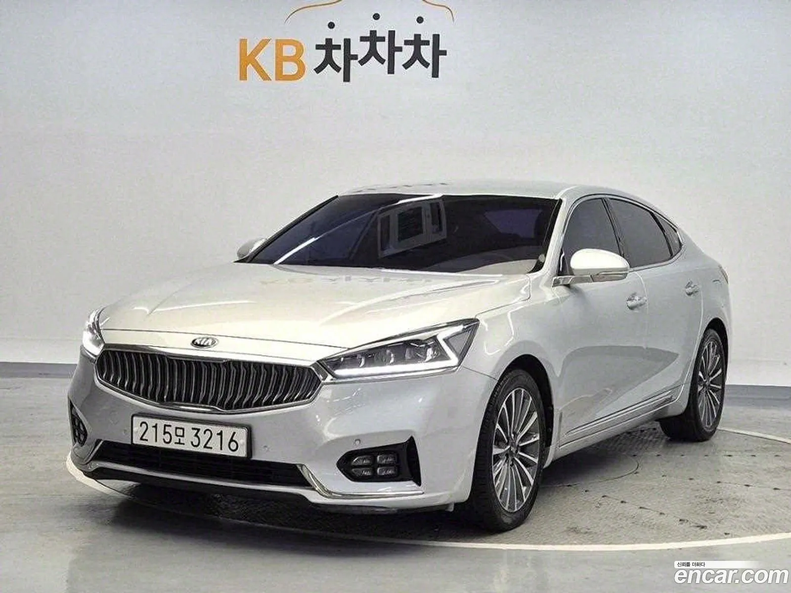 All New K7 24 Gdi Limited - фотография 11302711