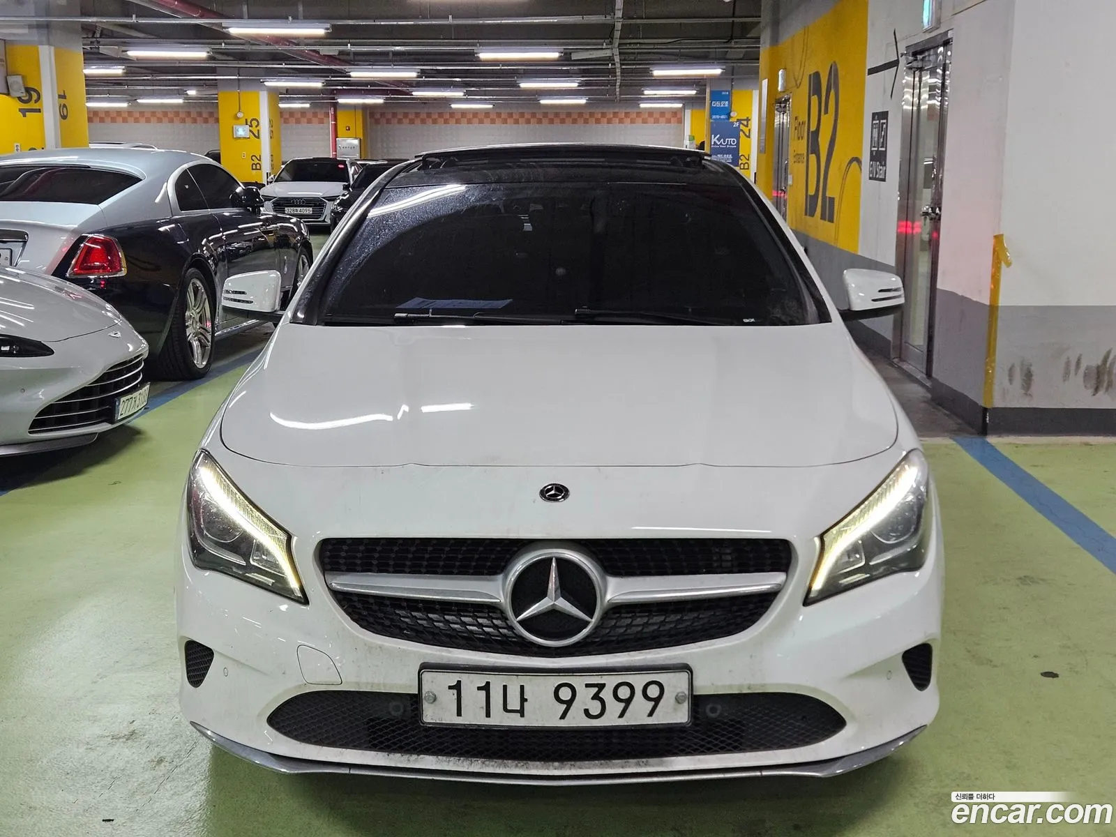 Cla-Class C117Cla250 4Matic - фотография 7313297