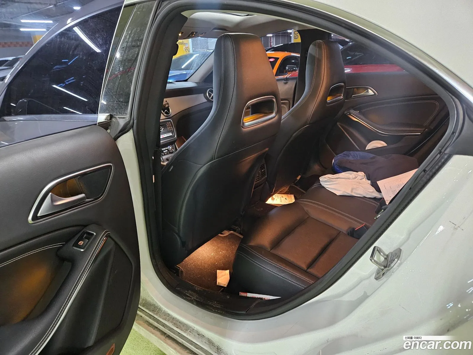 Cla-Class C117Cla250 4Matic - фотография 7313299