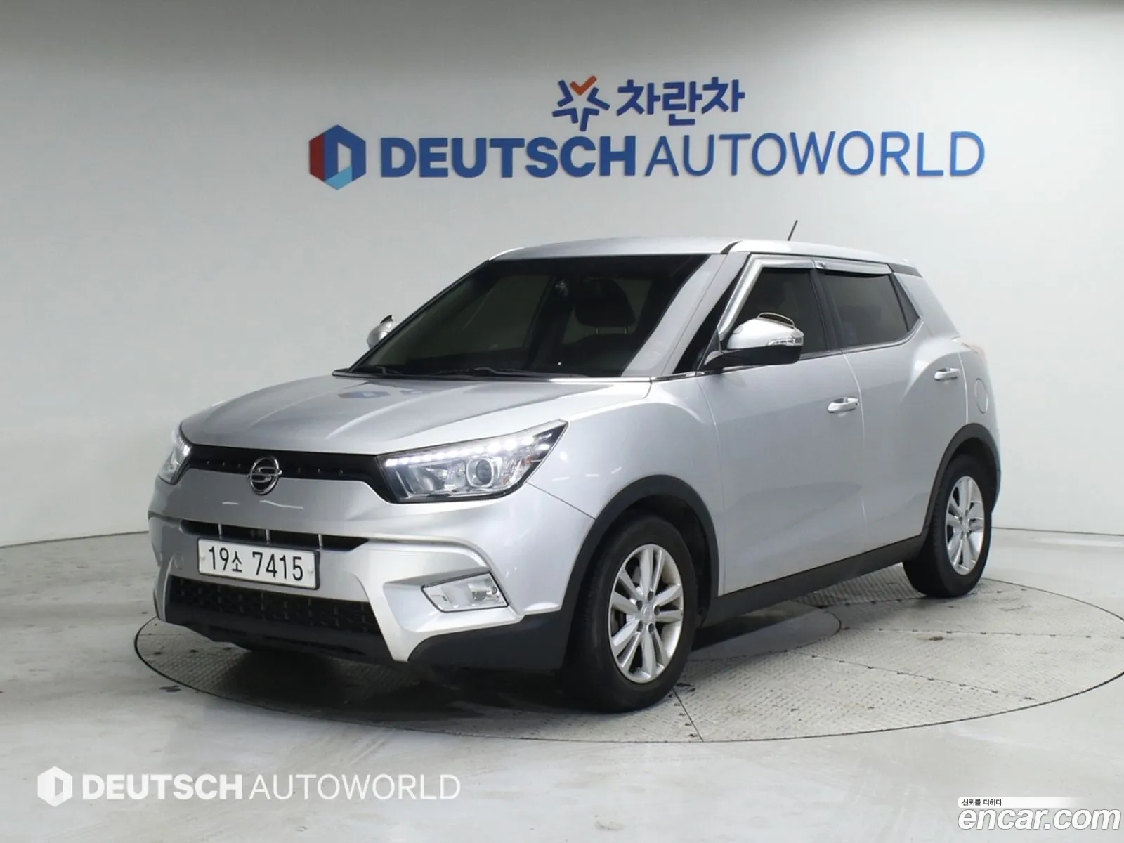 Tivoli Vx 2Wd - фотография 17285106