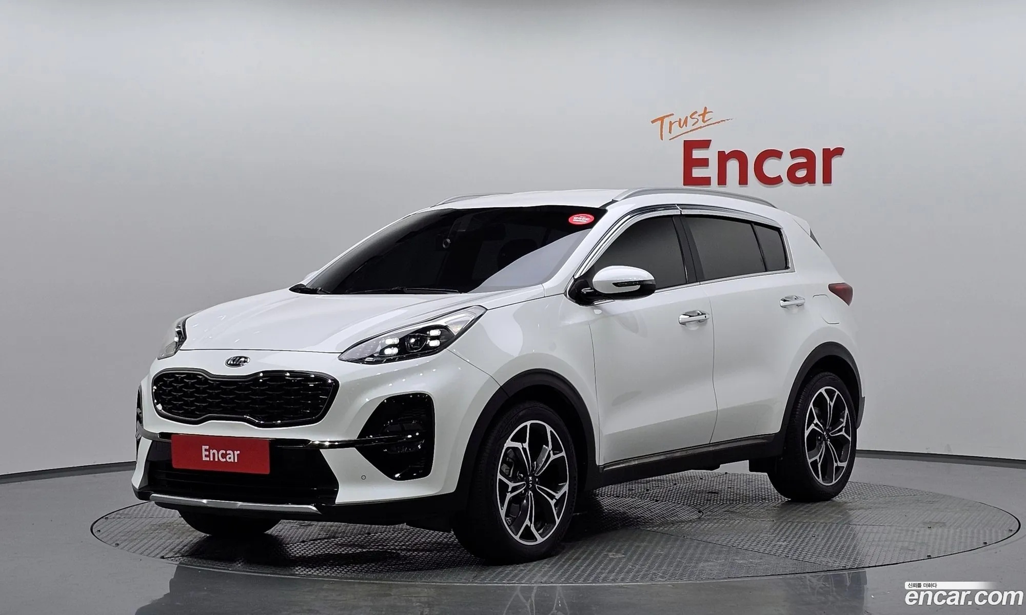 Sportage The Bold Diesel 20 2Wd Intelligent - фотография 18913002