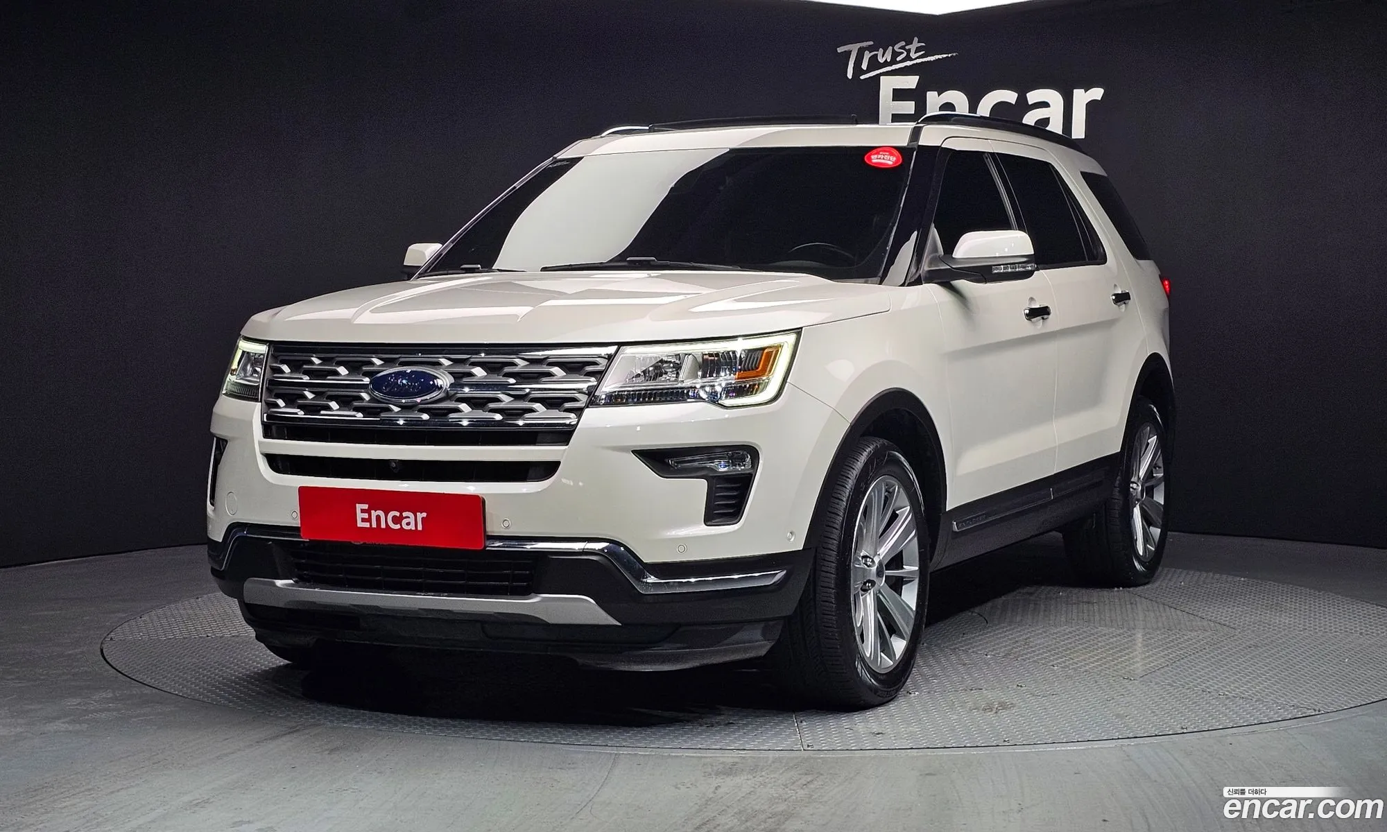 Explorer 23 Limited 4Wd5 Generation - фотография 988647