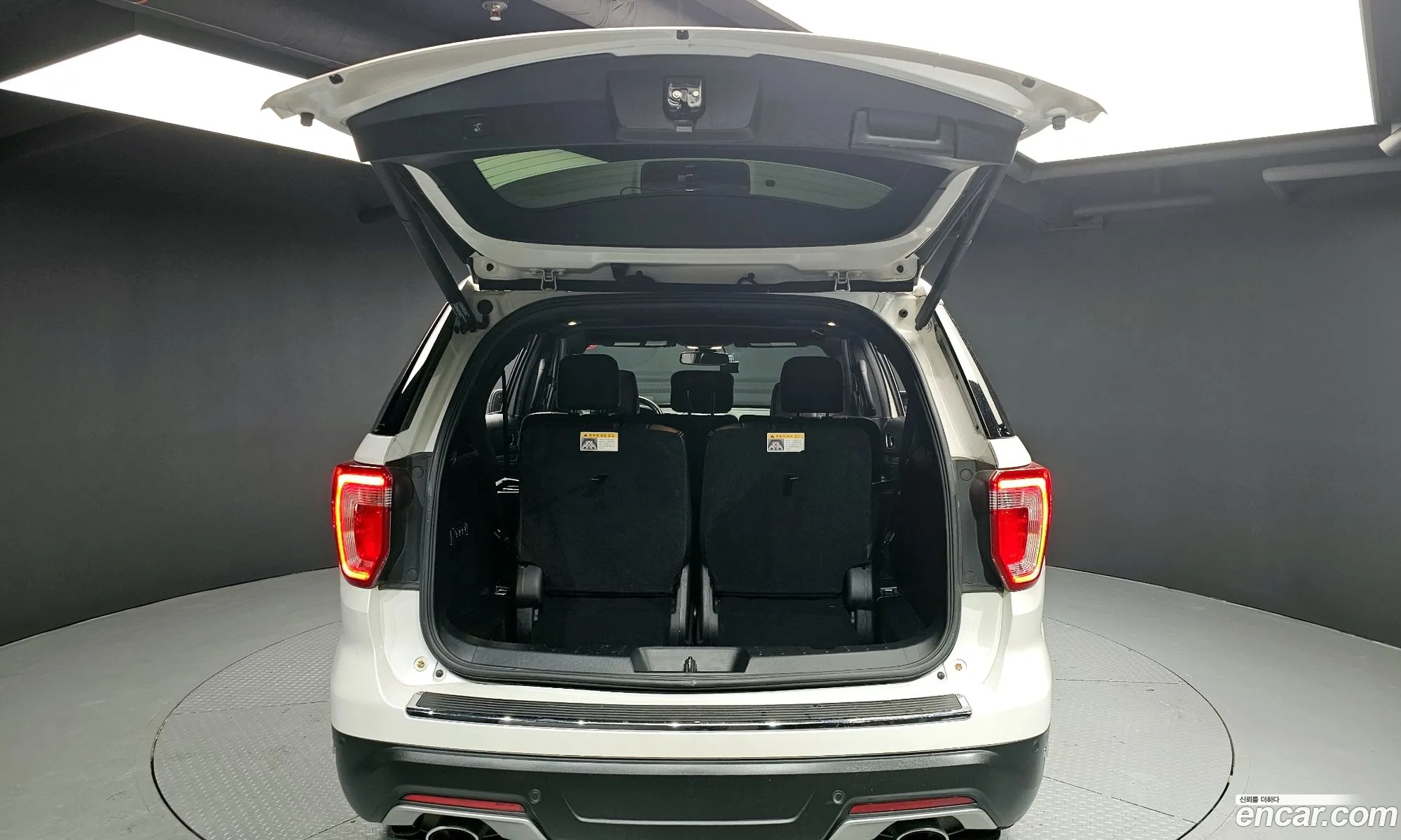 Explorer 23 Limited 4Wd5 Generation - фотография 988648
