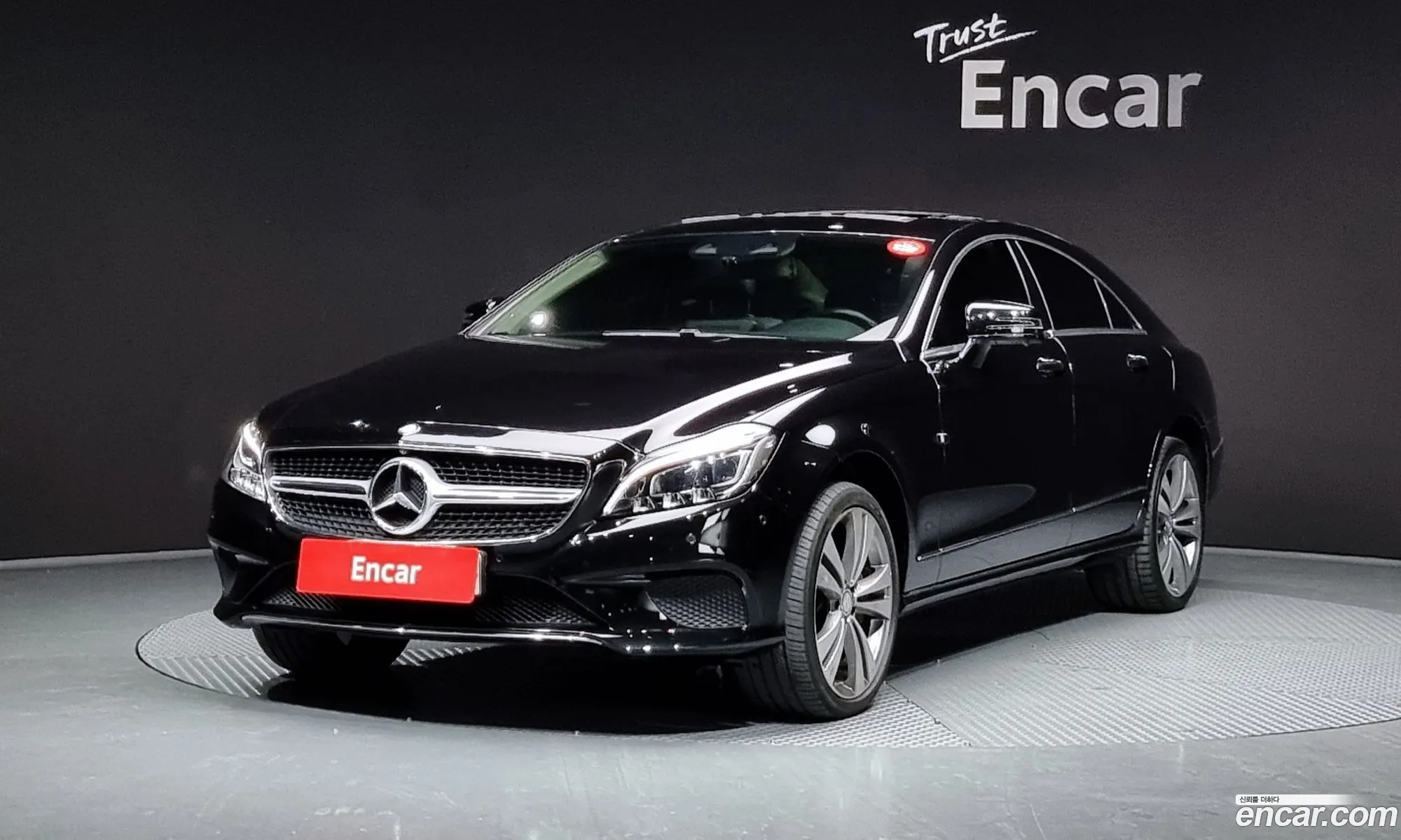 Cls-Class W218 Cls350 D 4Matic - фотография 11298395