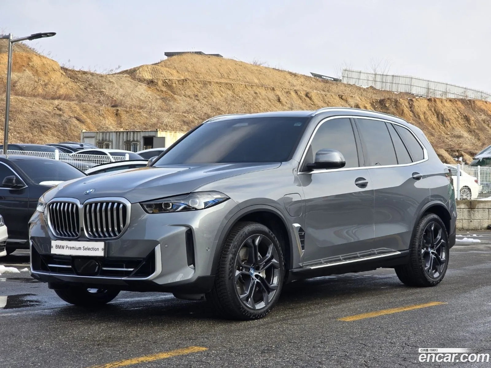 X5 G05 xDrive 50E Xline - фотография 436122