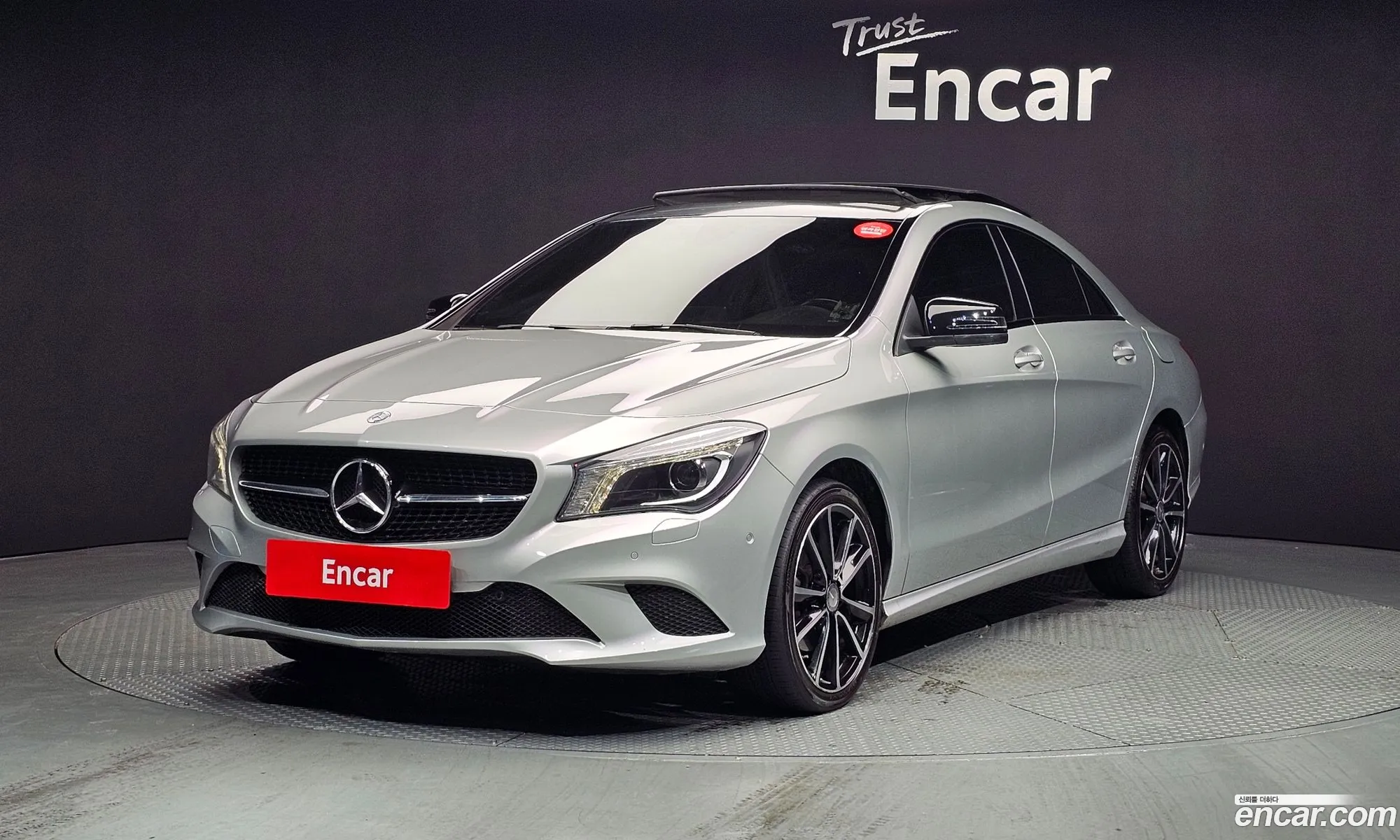 Cla-Class C117Cla200 Cdi - фотография 5069882