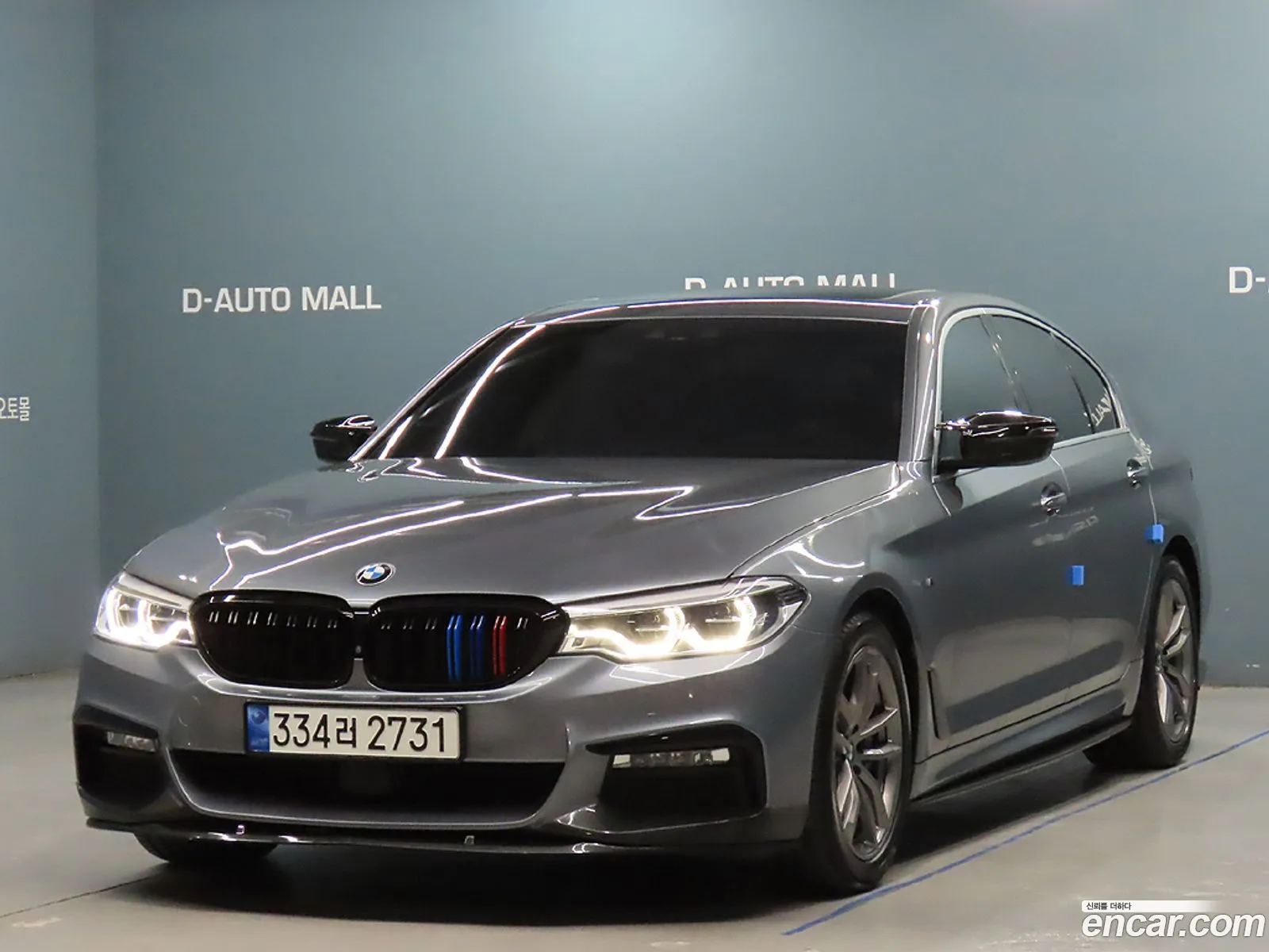 5 Series G30 530I M Sports Plus - фотография 2088851