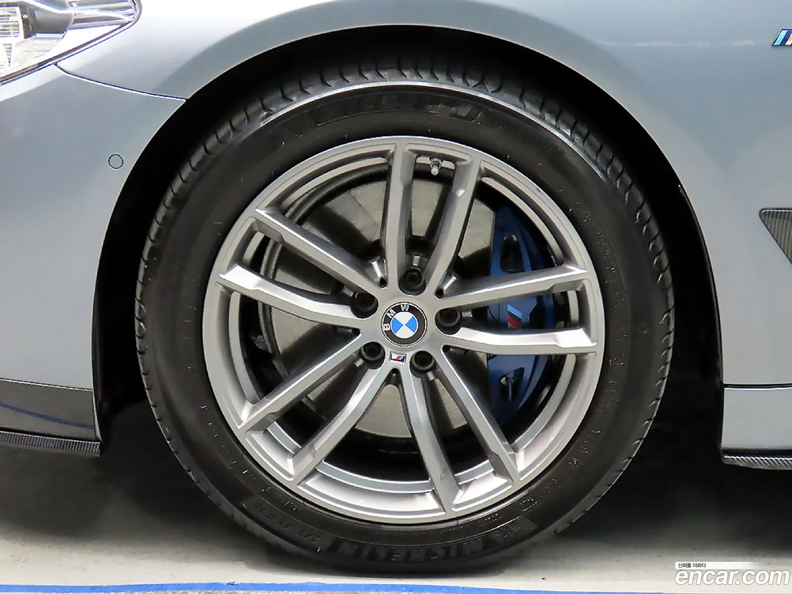 5 Series G30 530I M Sports Plus - фотография 2088853