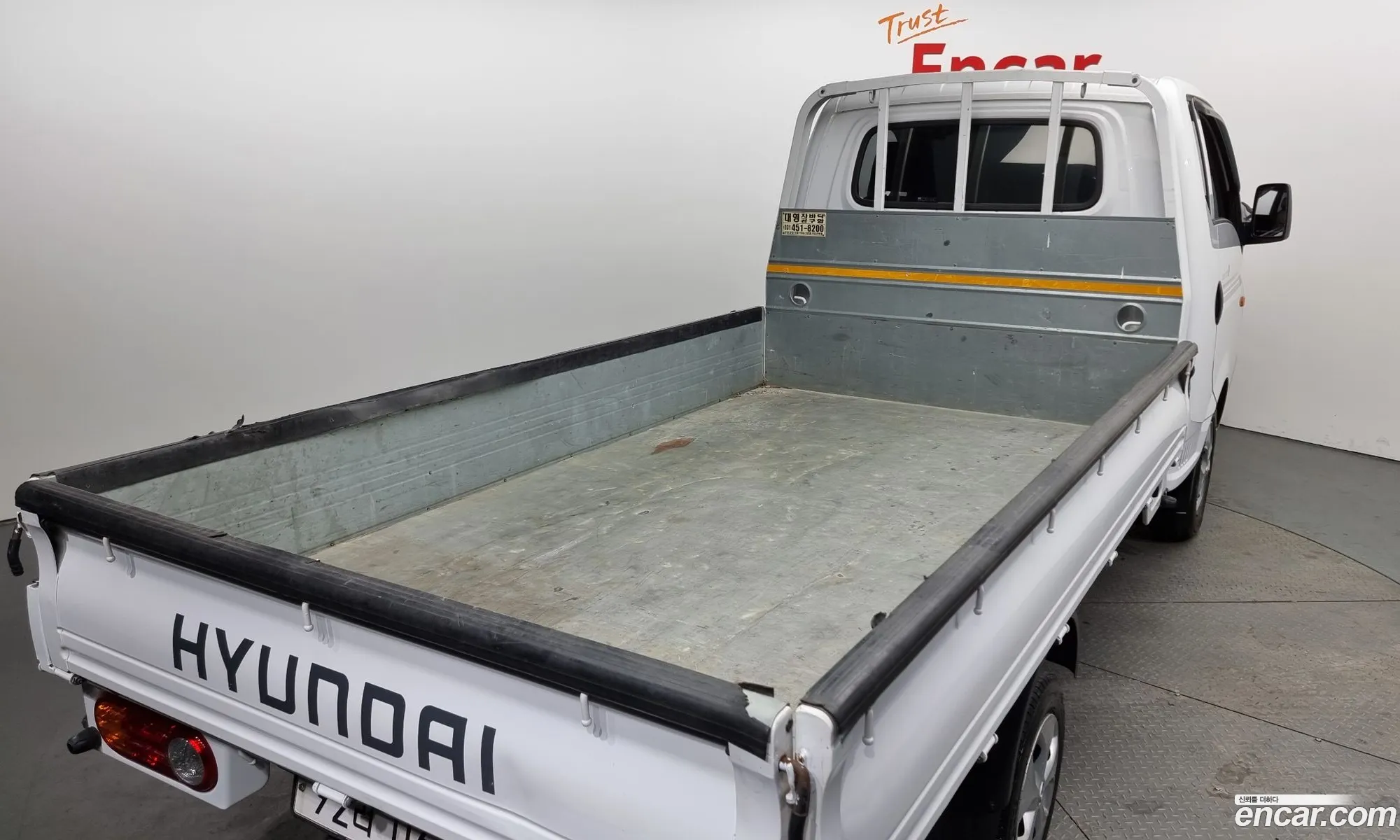 Porter Ii Cargo Cargo Truck 1 Ton Super Cap Crdi - фотография 318355