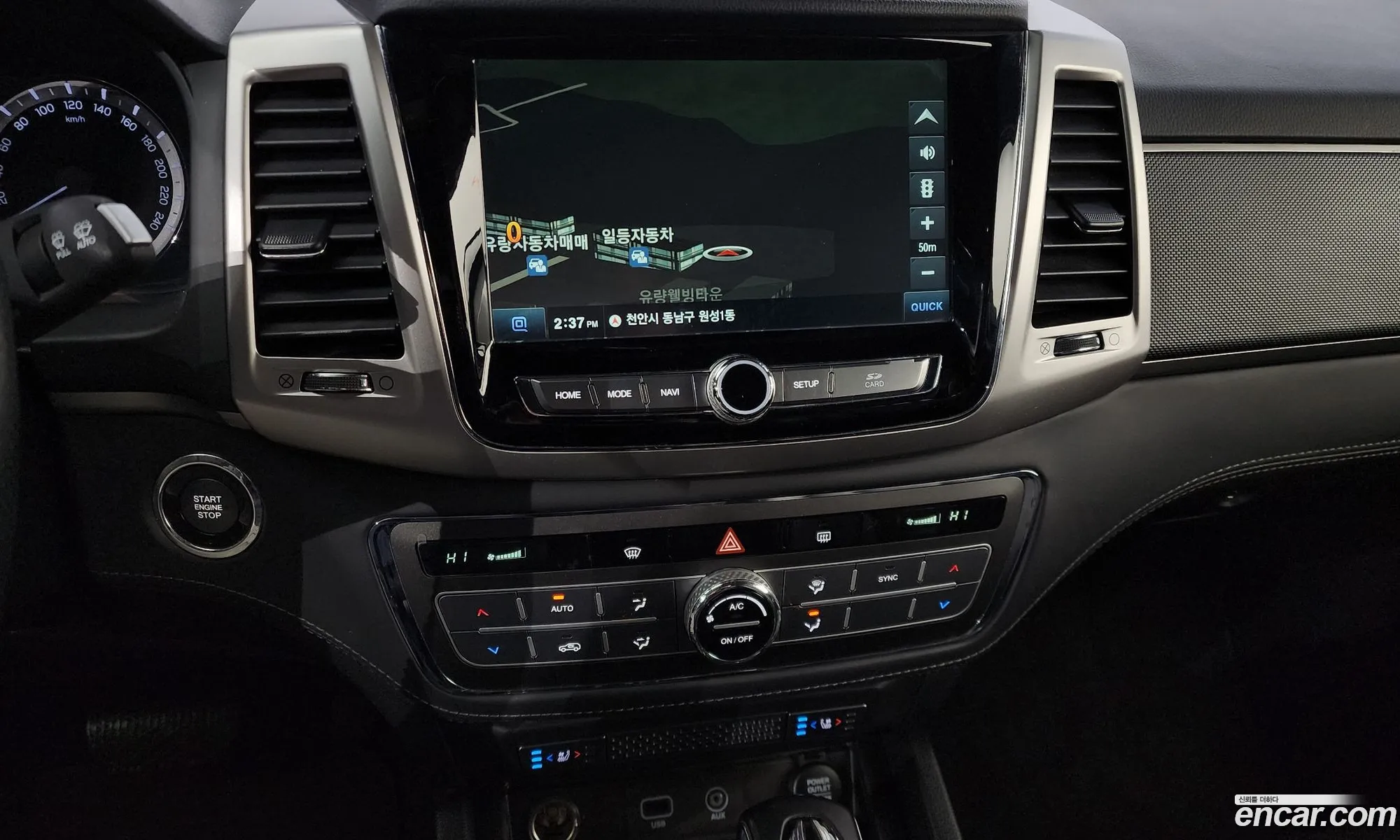 Rexton Sports Khan Diesel 22 4Wd Professional X 5 Link - фотография 18722749