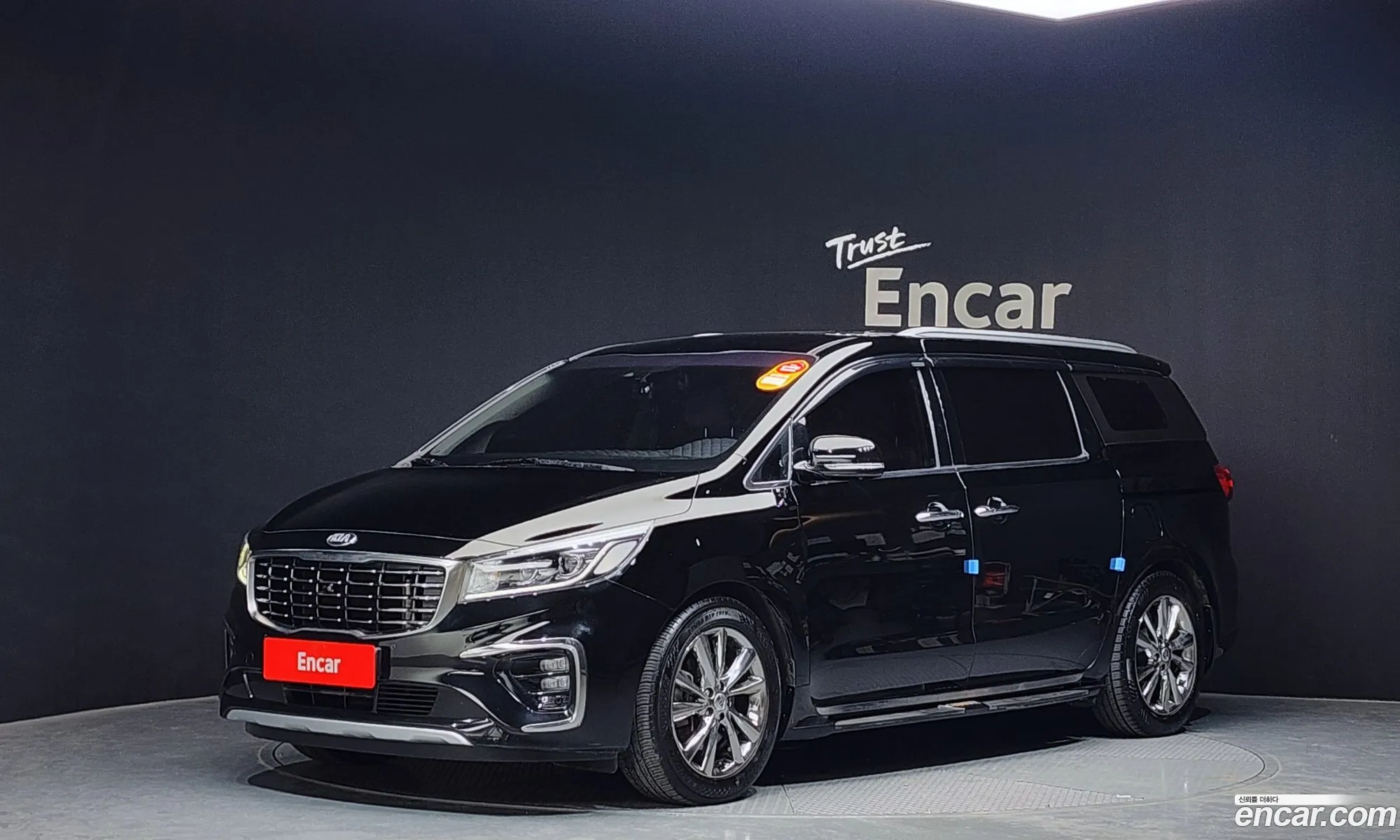 Kia Carnival 9-Seater Noblesse Special 2018 - фотография 11317012