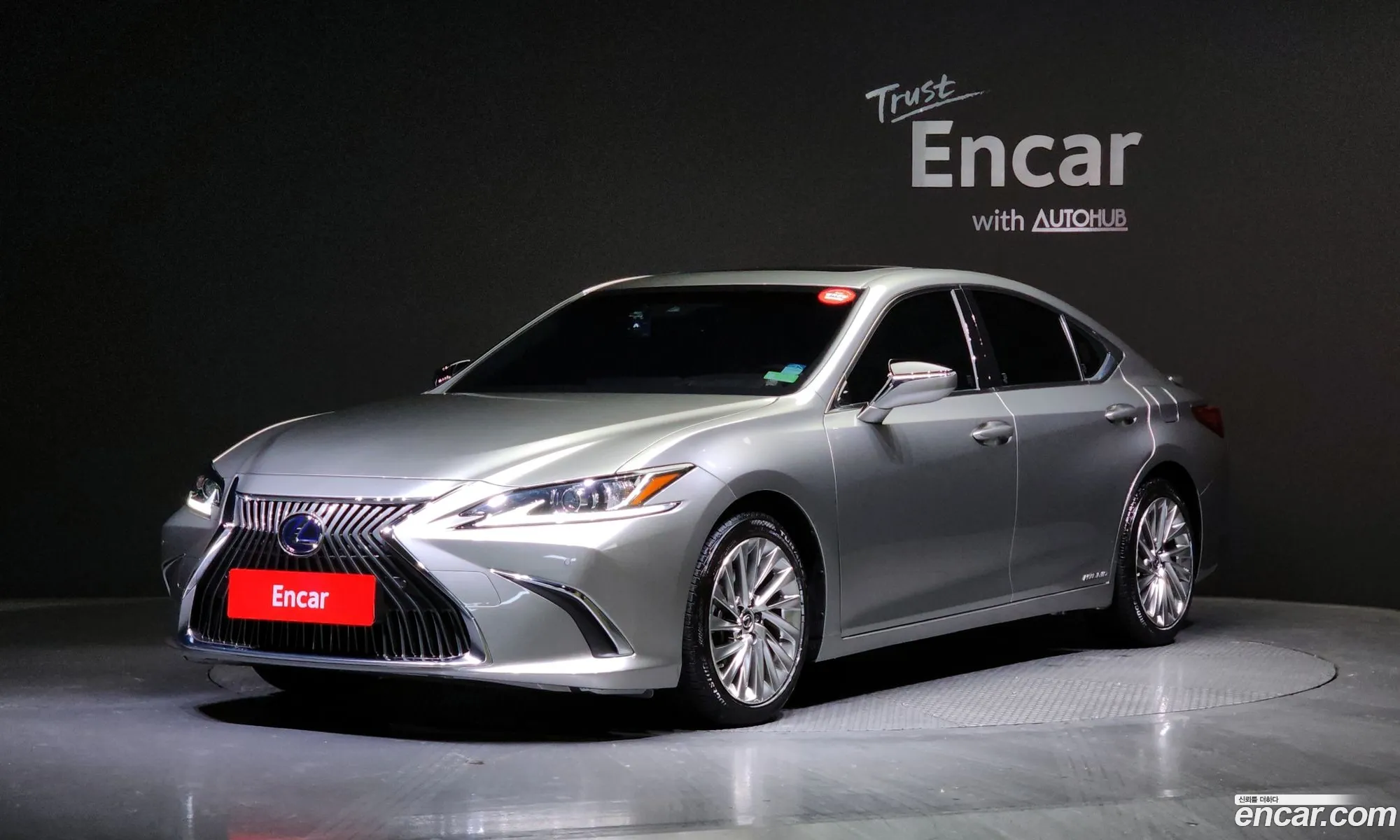 Es300H 7Th Generation Luxury Plus - фотография 4798078