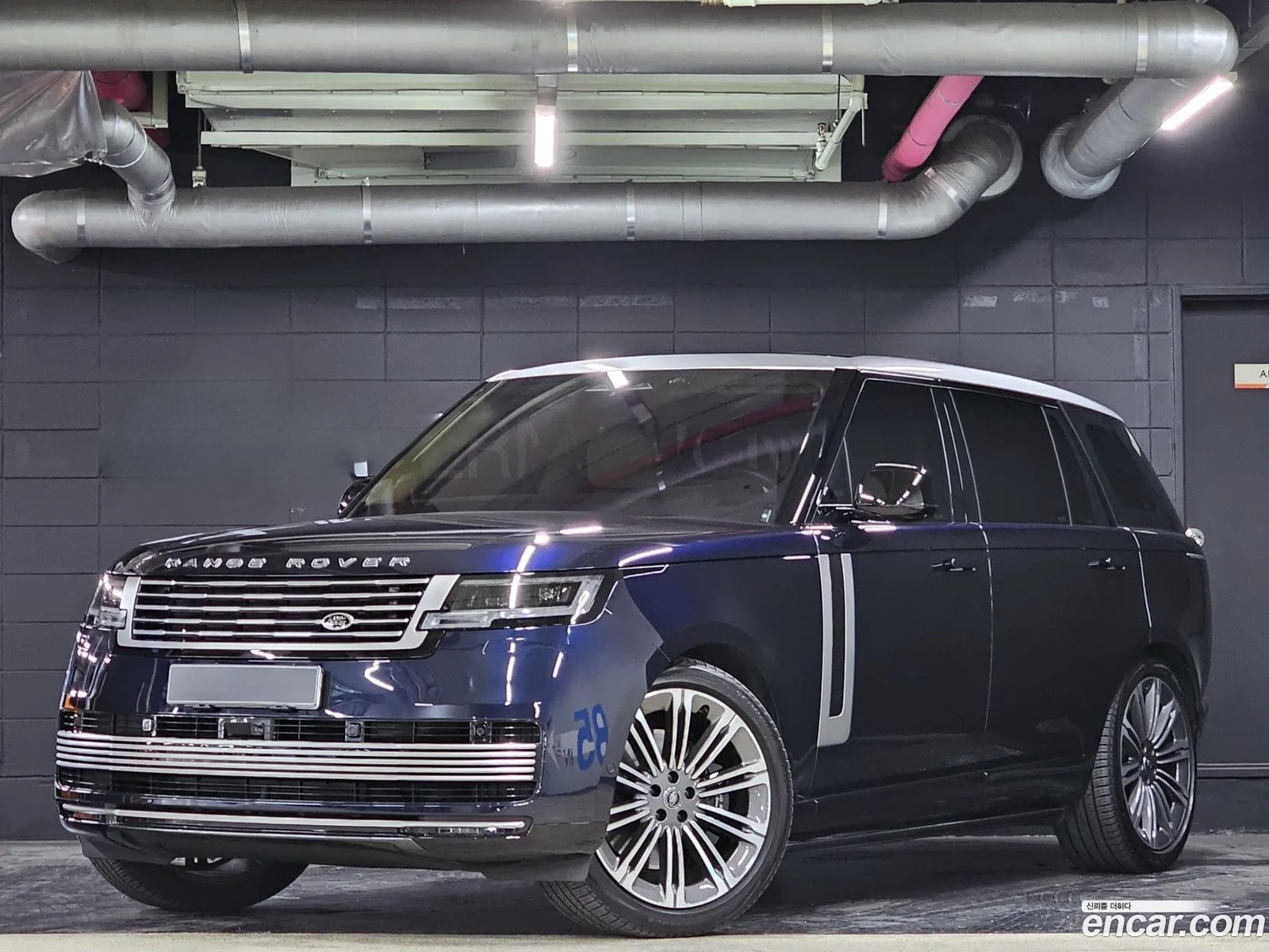 Range Rover 5Th Generation P530 Sv Lwb - фотография 3507451