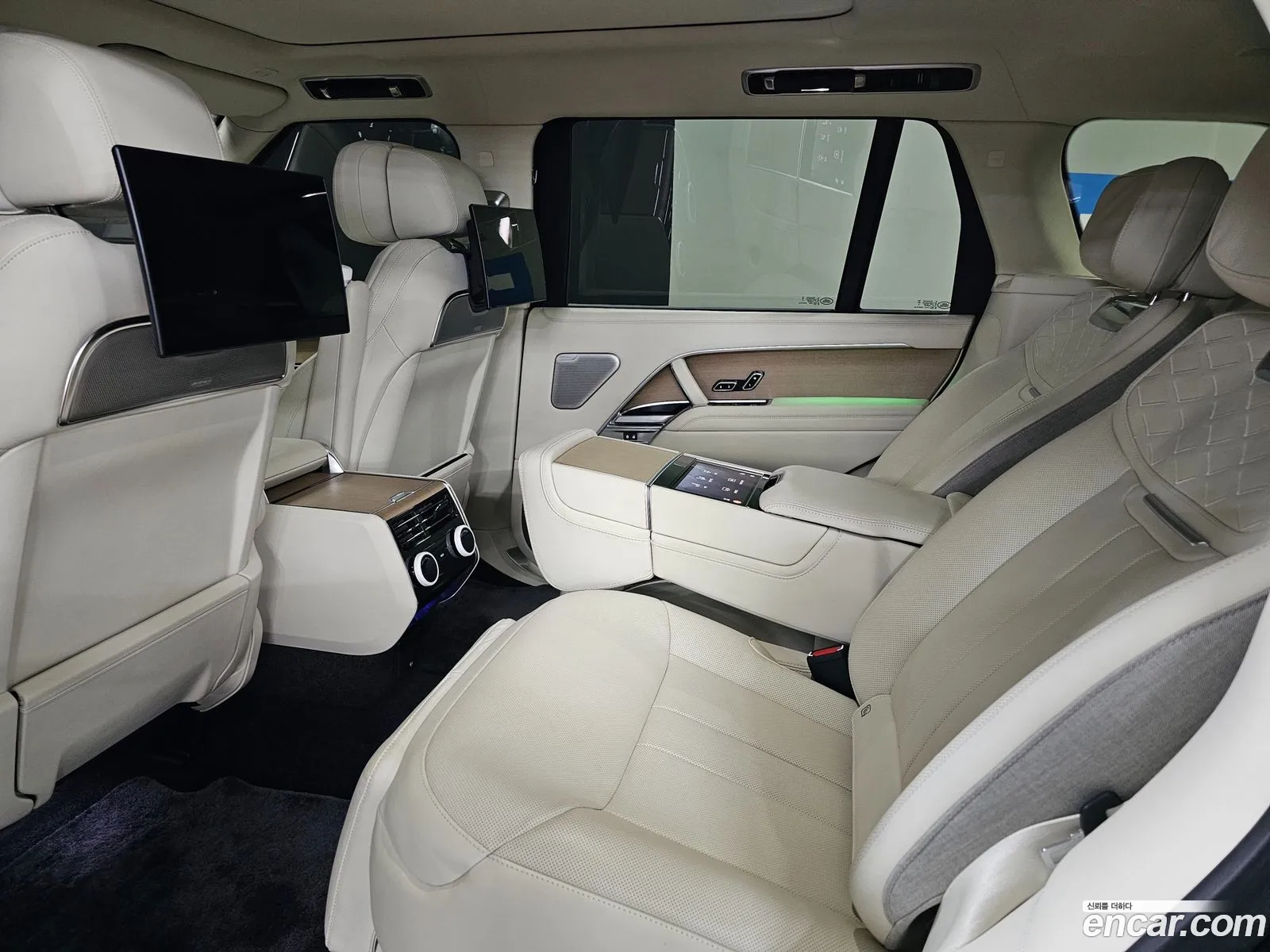 Range Rover 5Th Generation P530 Sv Lwb - фотография 3507455