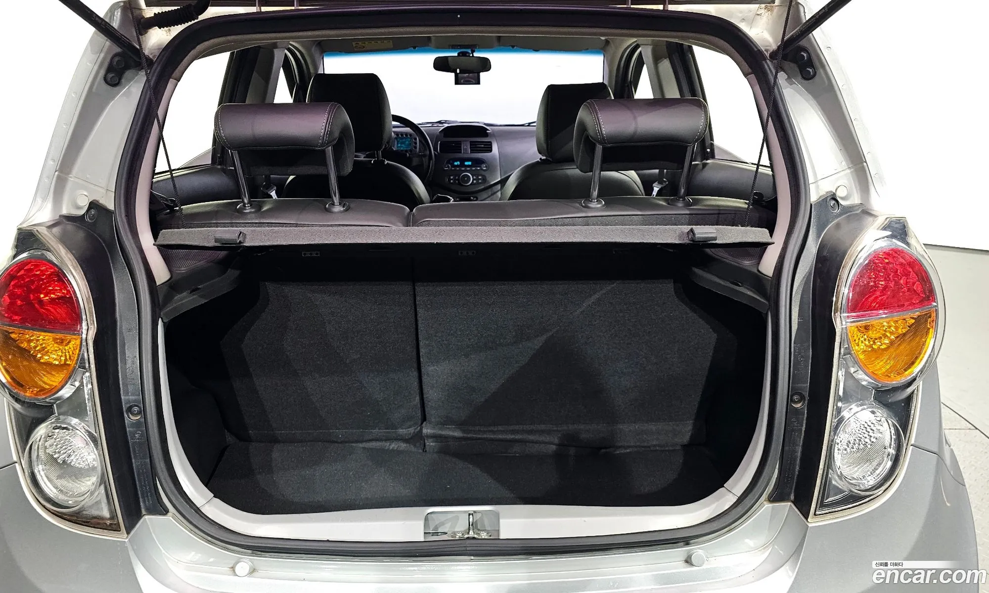 Chevrolet Spark Ls 2012 - фотография 4739227