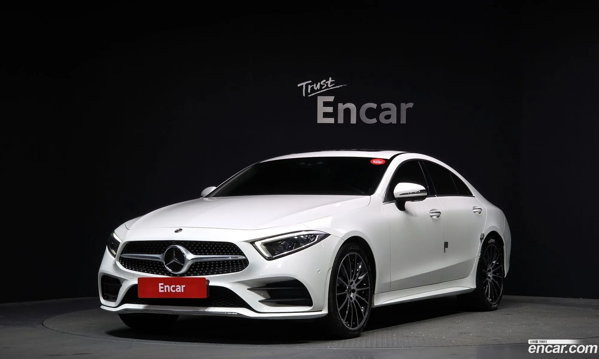 Cls-Class C257Cls400D 4Matic Amg Line - фотография 5668743