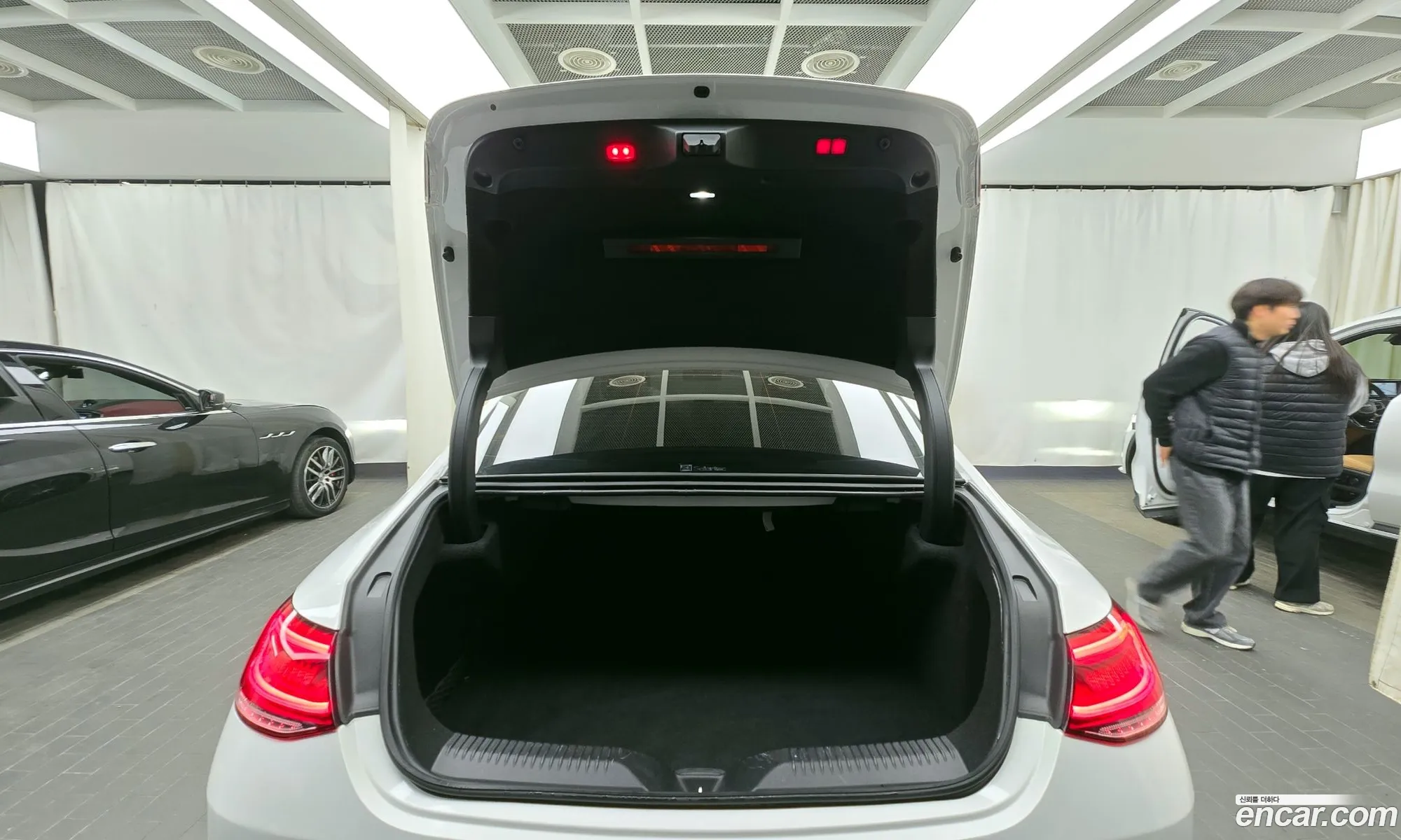 Cls-Class C257Cls400D 4Matic Amg Line - фотография 5668744