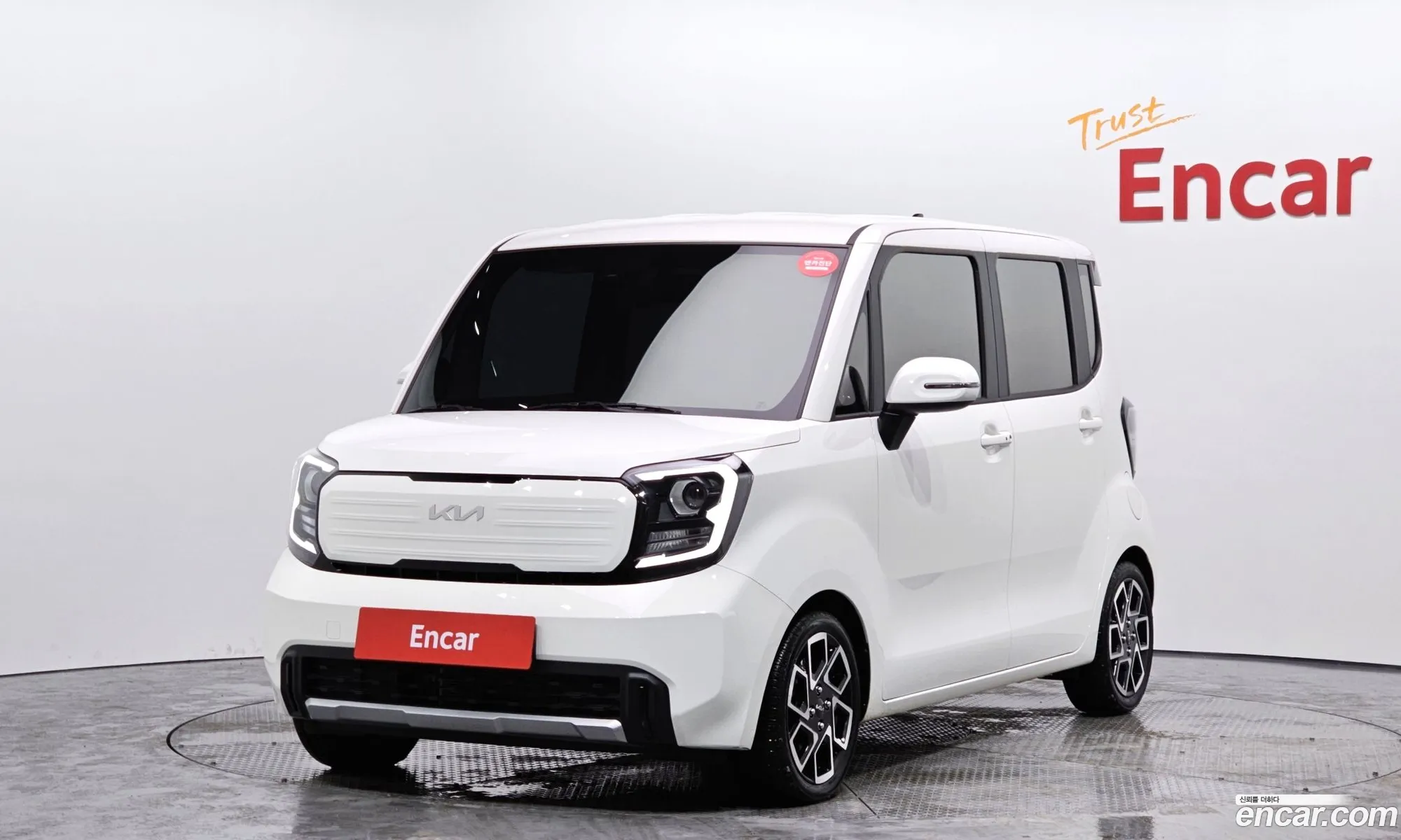 The New Kia Racigner - фотография 19141043
