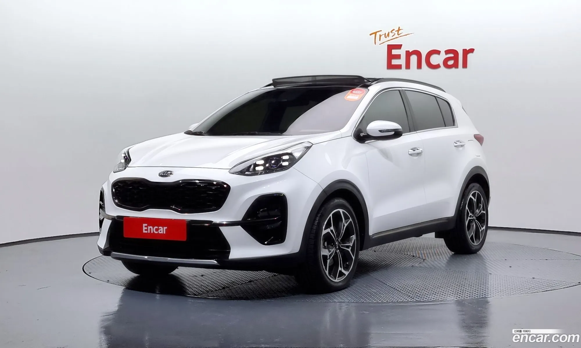 Sportage The Bold Diesel 20 2Wd Noblesse - фотография 18900712
