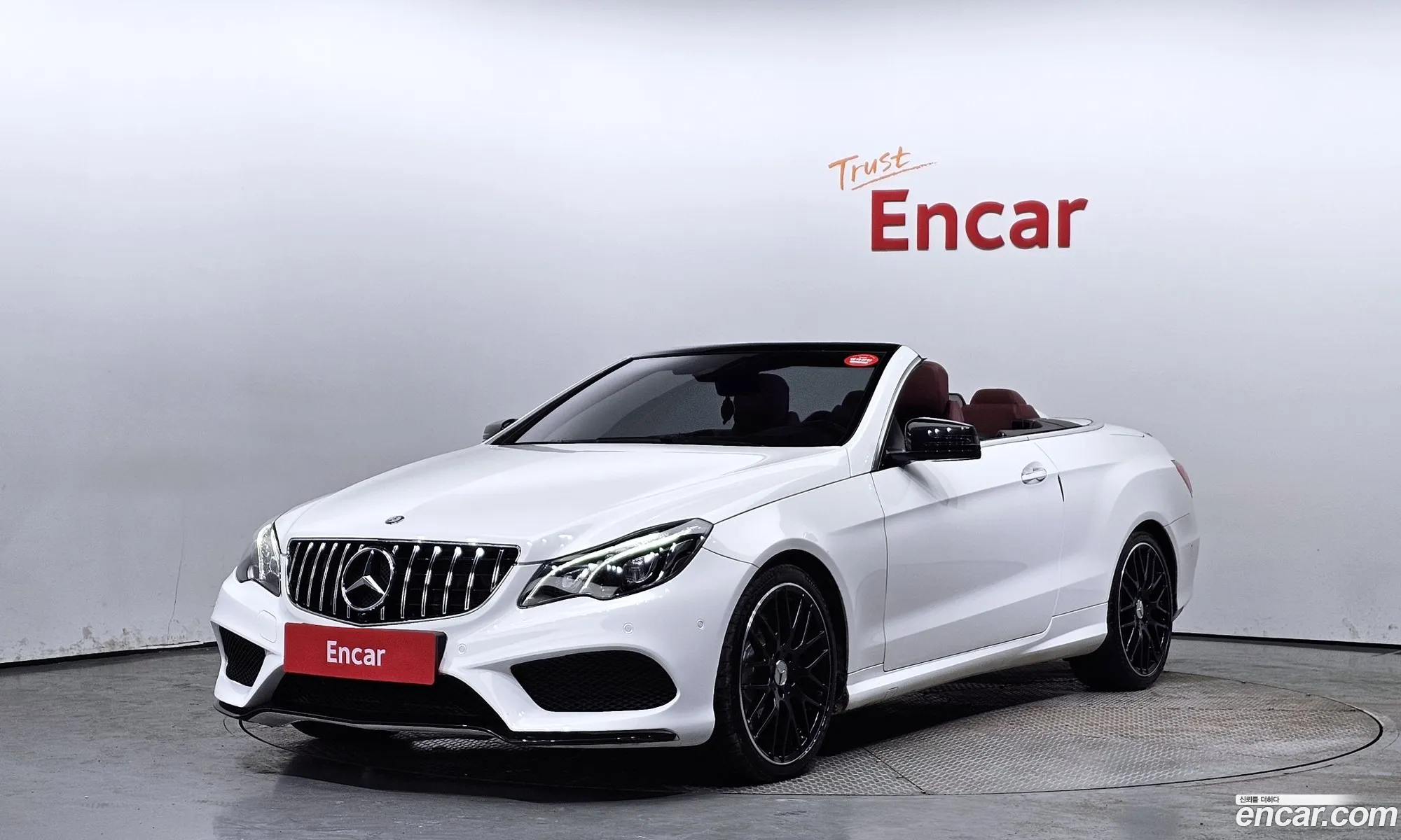 E-Class W212E400 Cabriolet - фотография 5047454