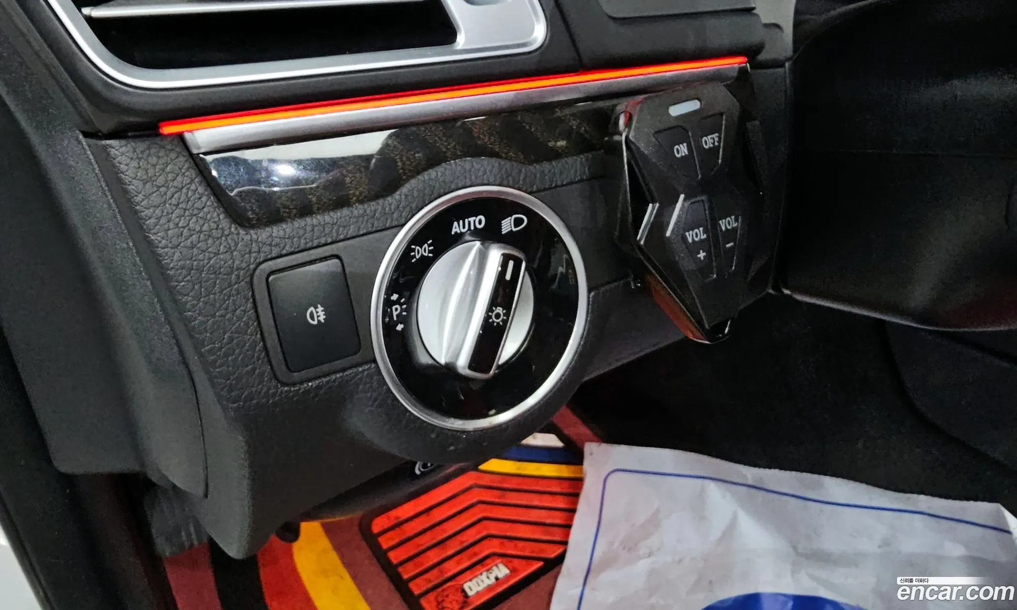 E-Class W212E400 Cabriolet - фотография 5047458