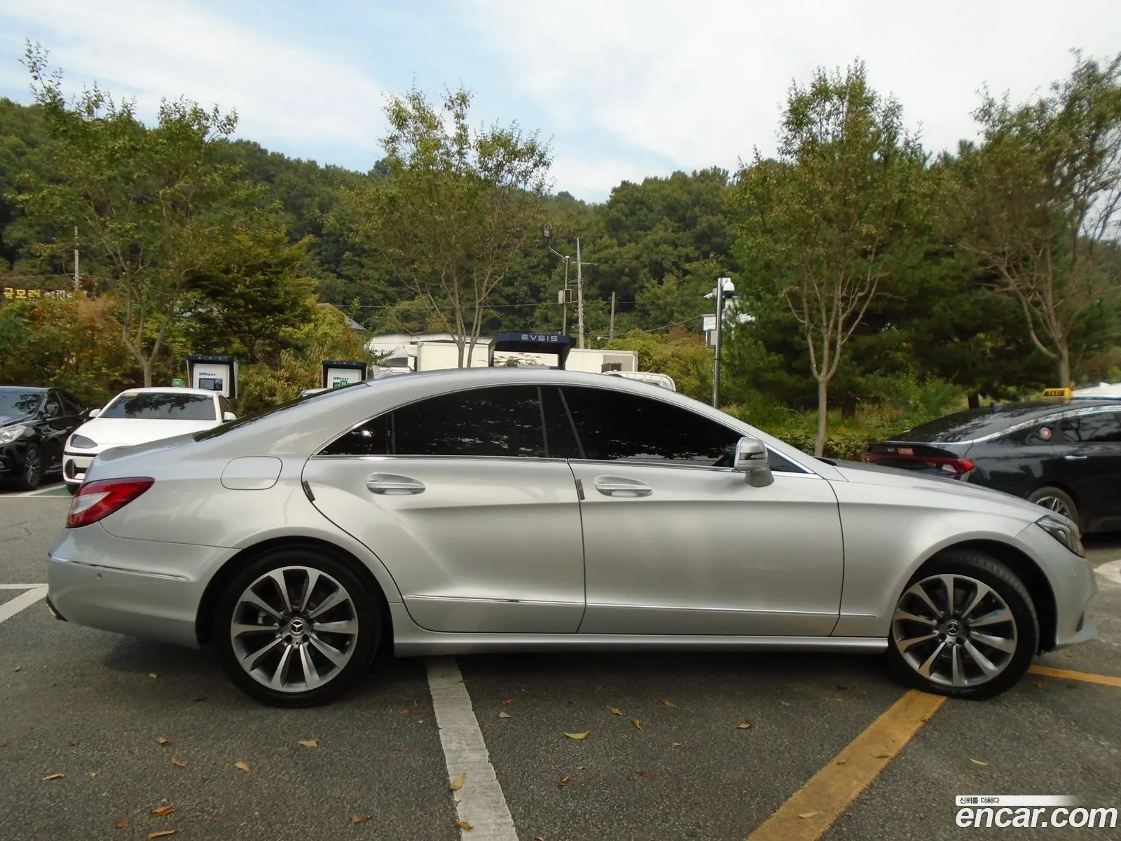 Cls-Class W218Cls250 D 4Matic - фотография 5188023