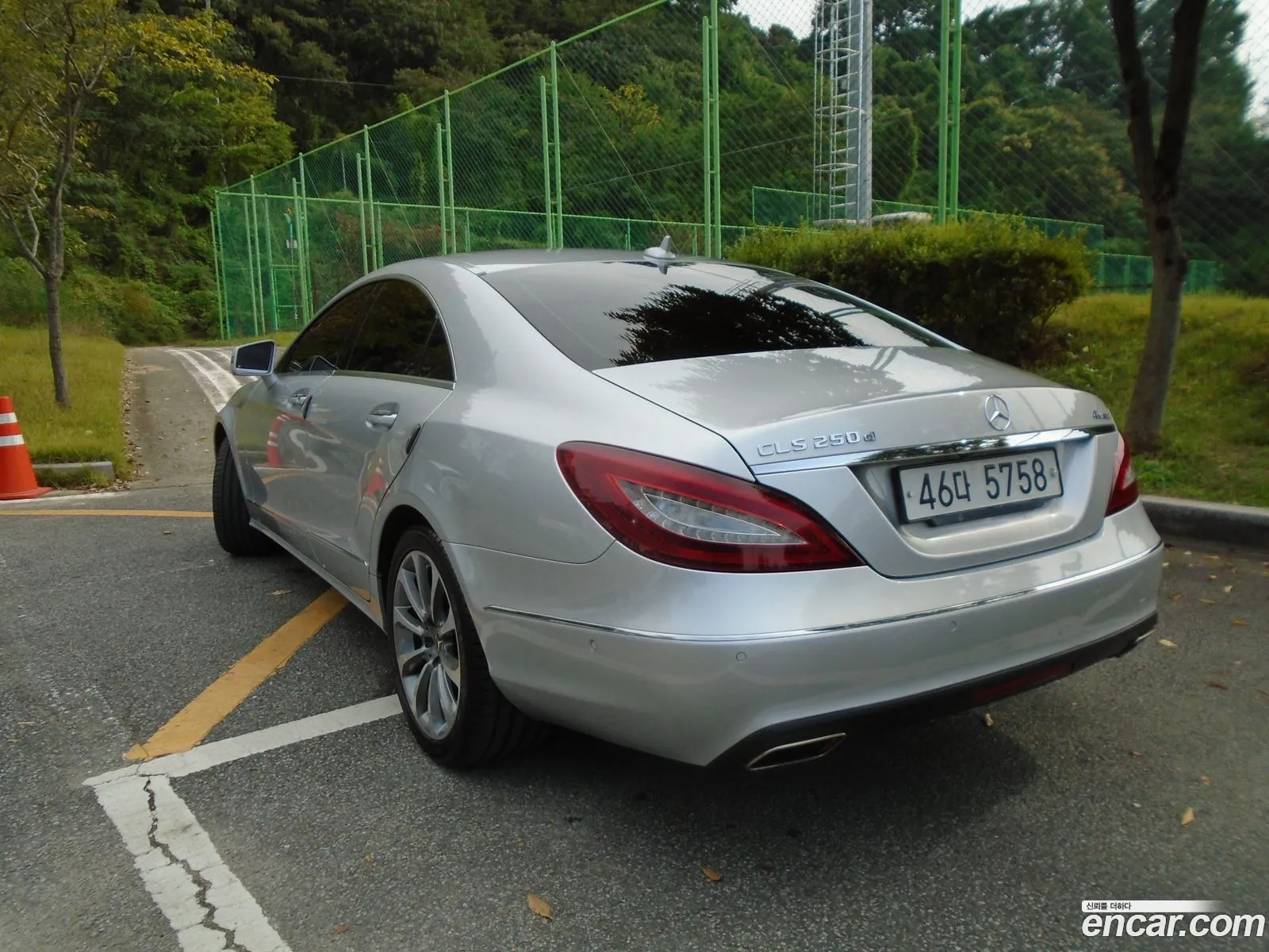 Cls-Class W218Cls250 D 4Matic - фотография 5188022