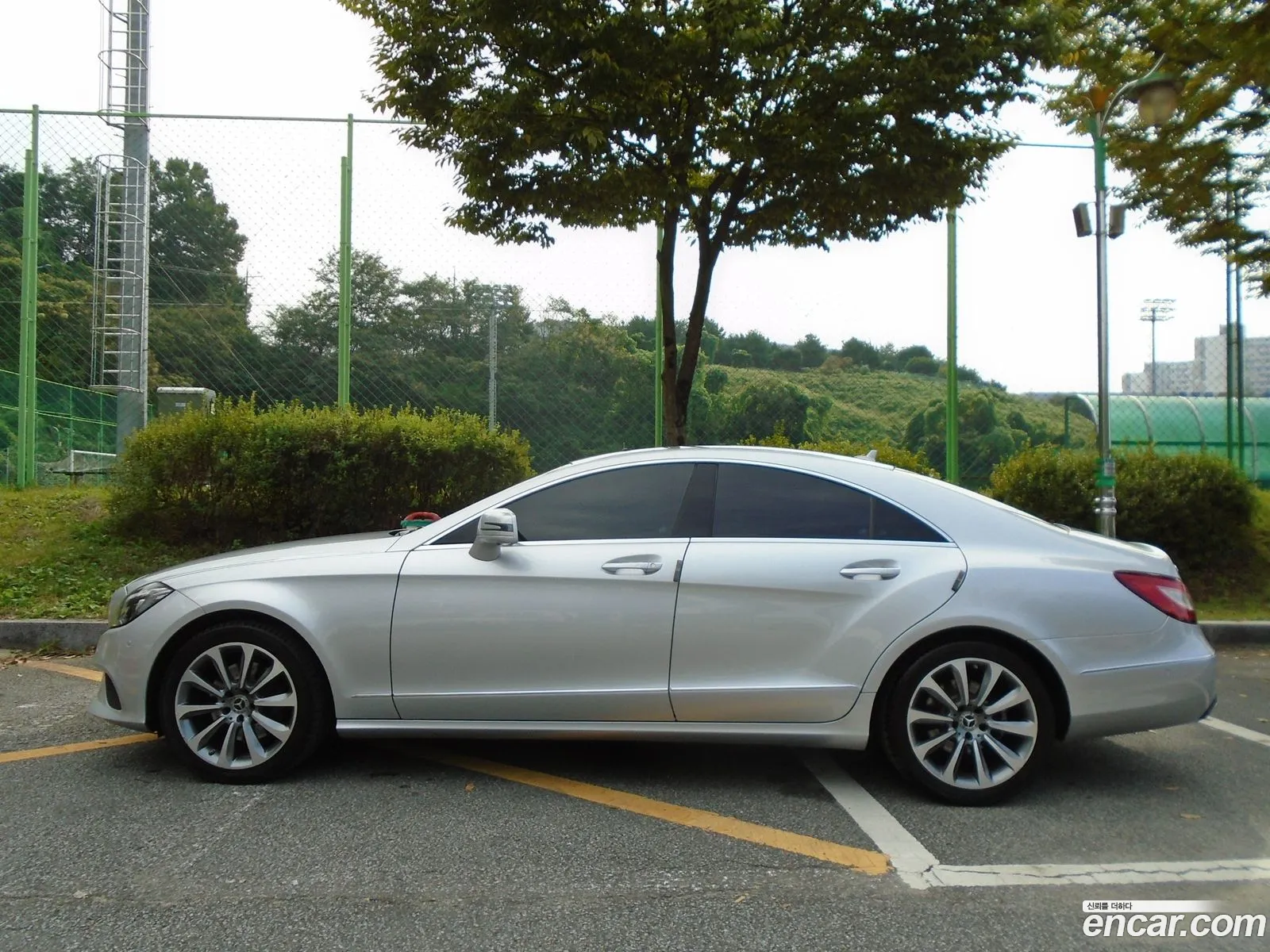 Cls-Class W218Cls250 D 4Matic - фотография 5188021