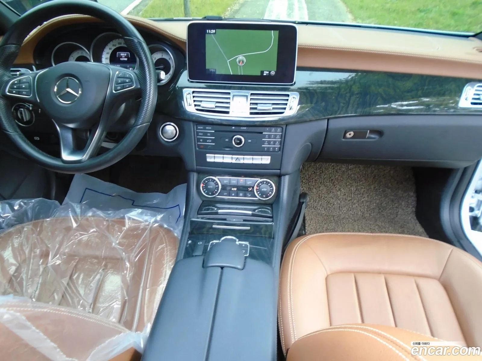 Cls-Class W218Cls250 D 4Matic - фотография 5188020