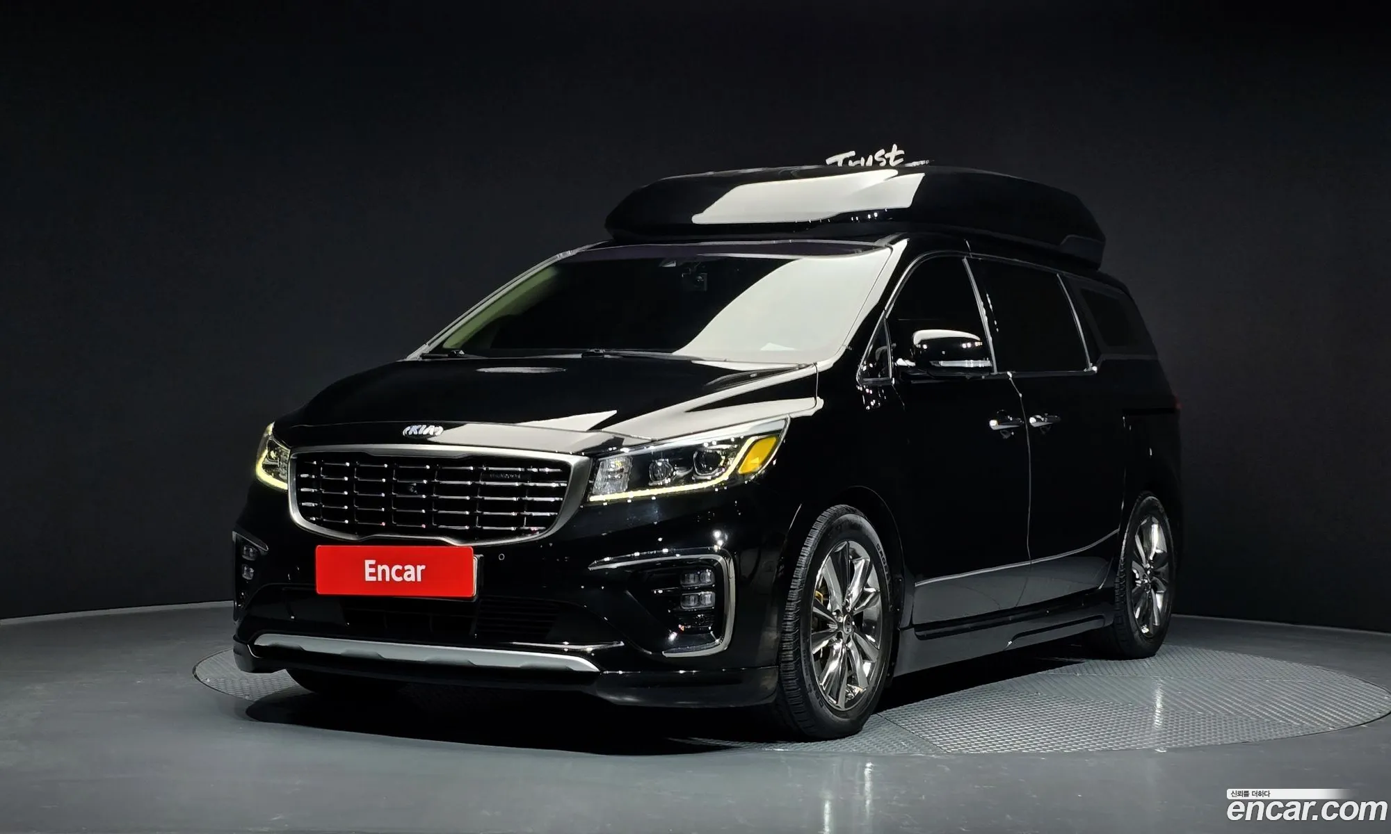 The New Carnival Gasoline 7 -Seater High Limousine President - фотография 11302851