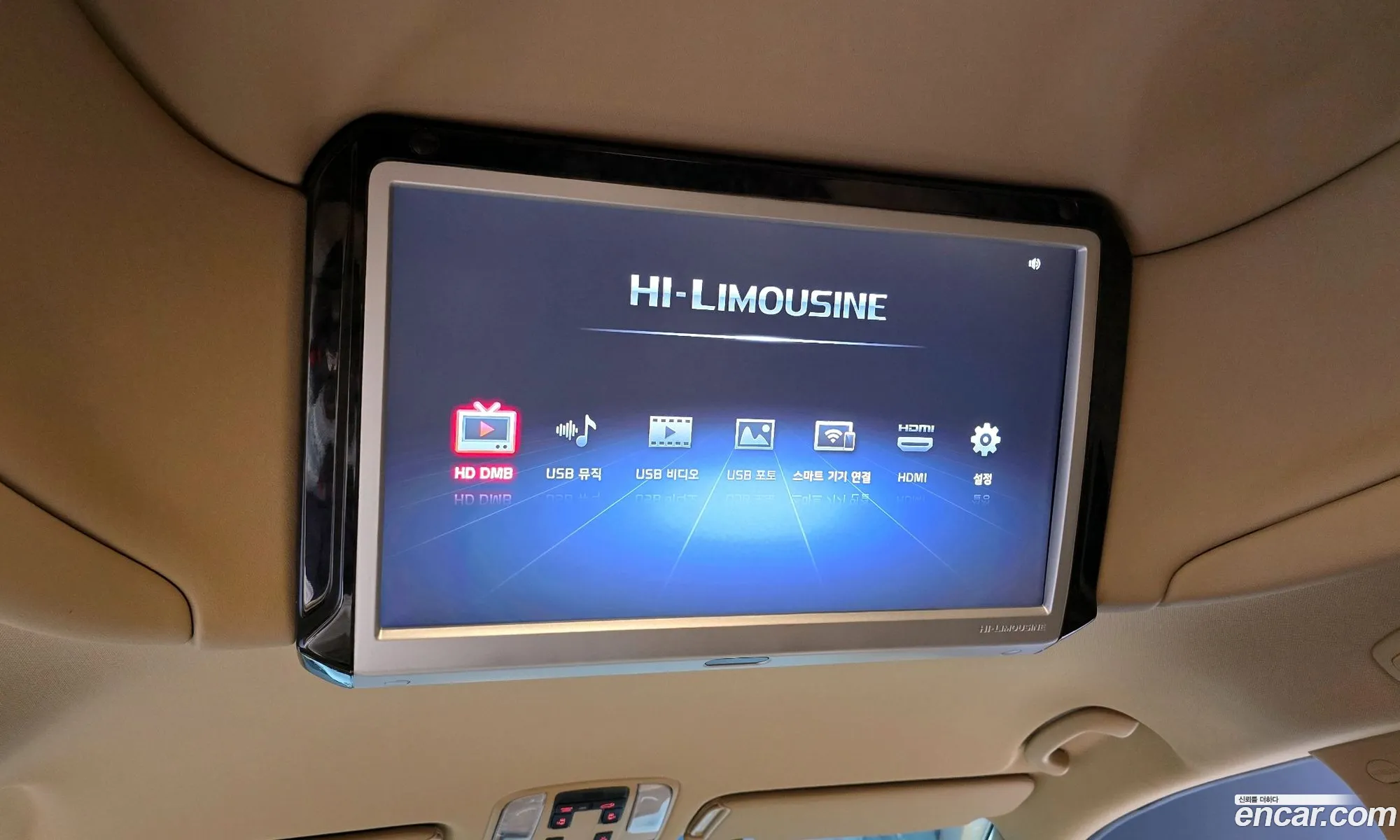 The New Carnival Gasoline 7 -Seater High Limousine President - фотография 11302855