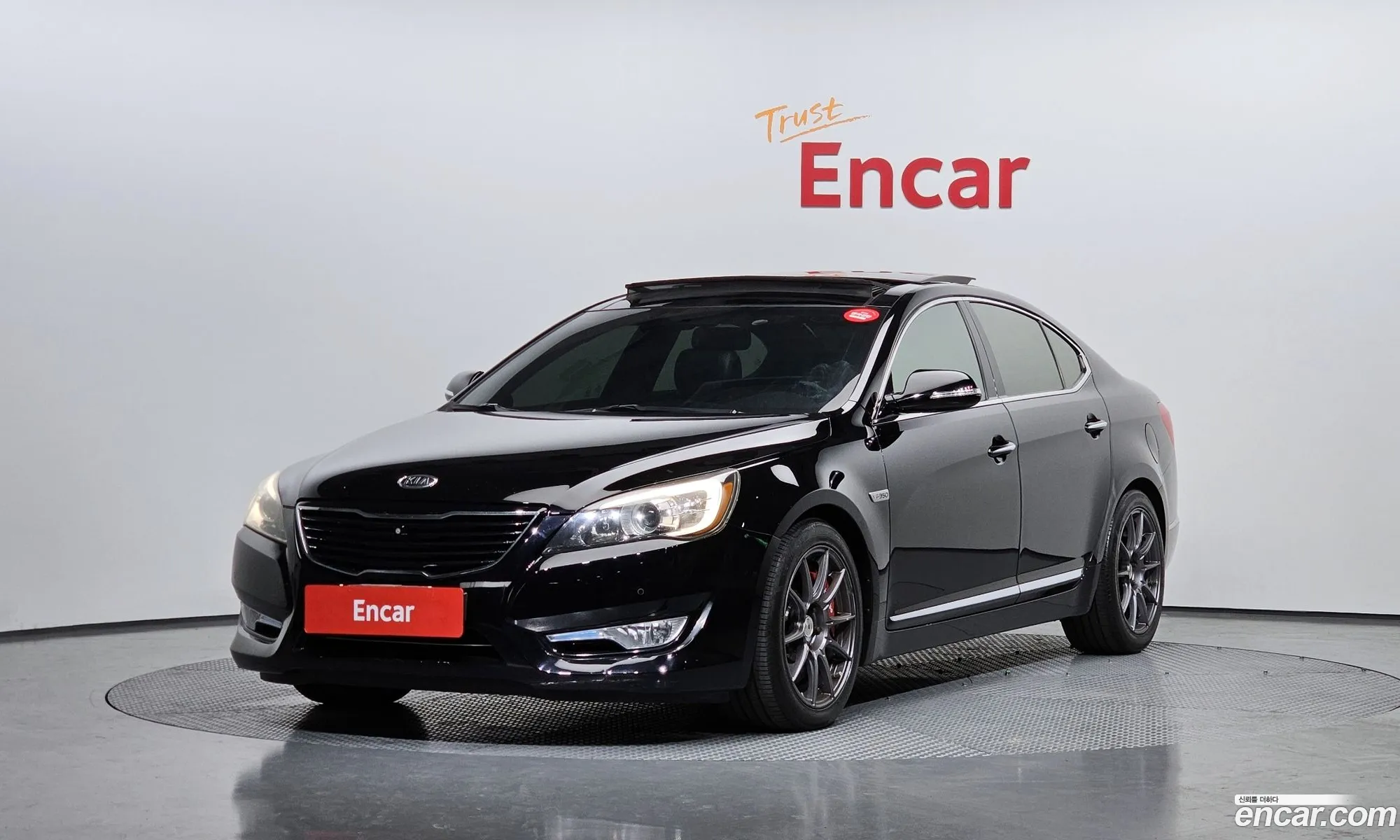 K7 Vg350 Noblesse Premium - фотография 11302875