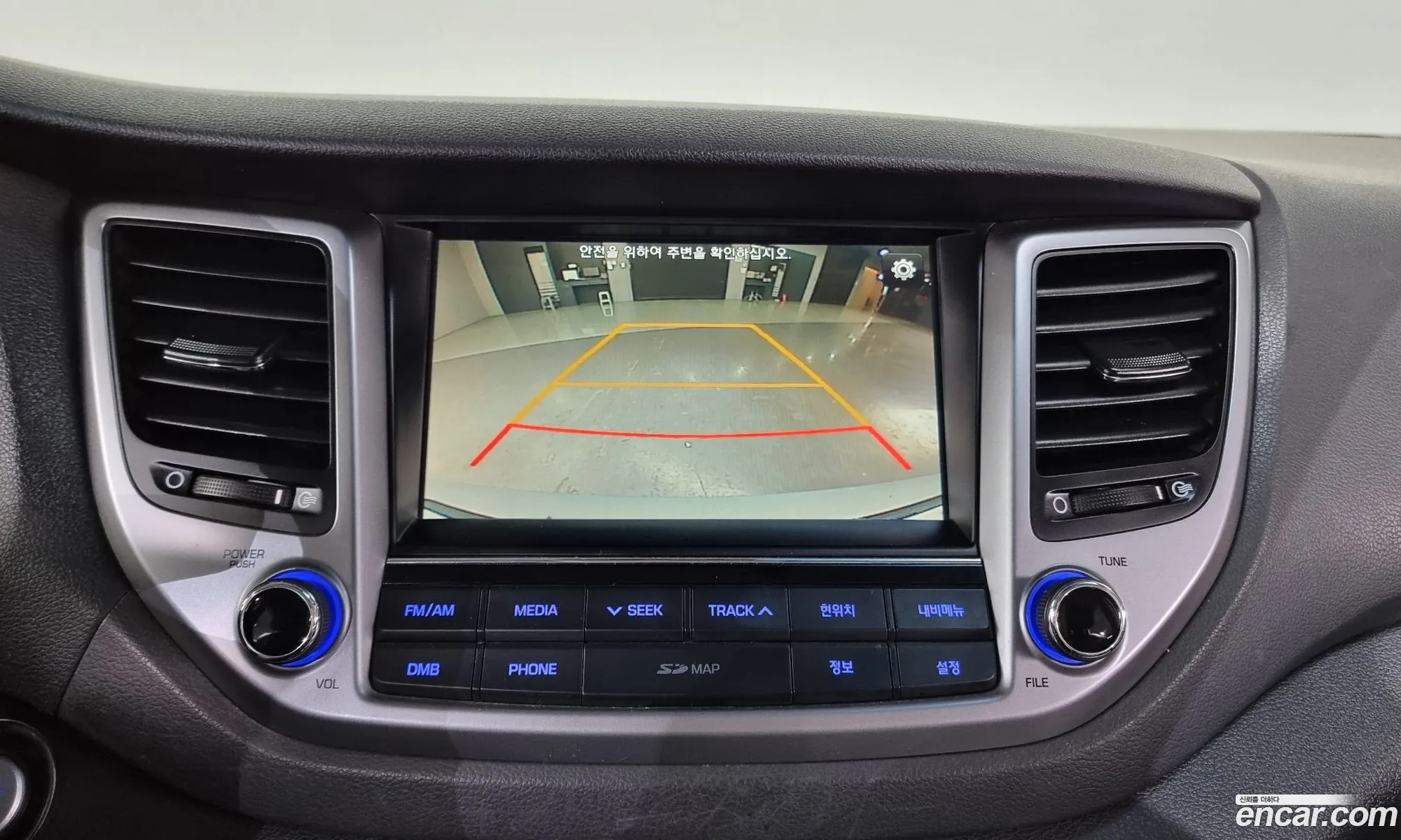 All New Tucson Diesel 20 2Wd Smart - фотография 297793