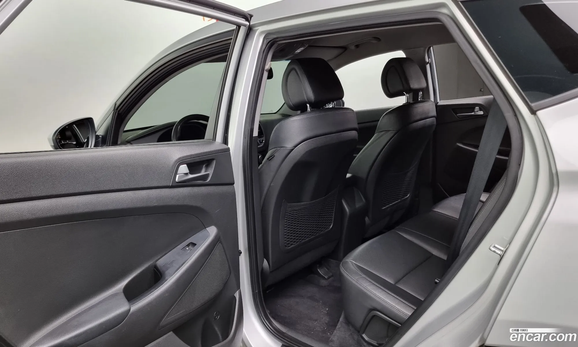 All New Tucson Diesel 20 2Wd Smart - фотография 297791