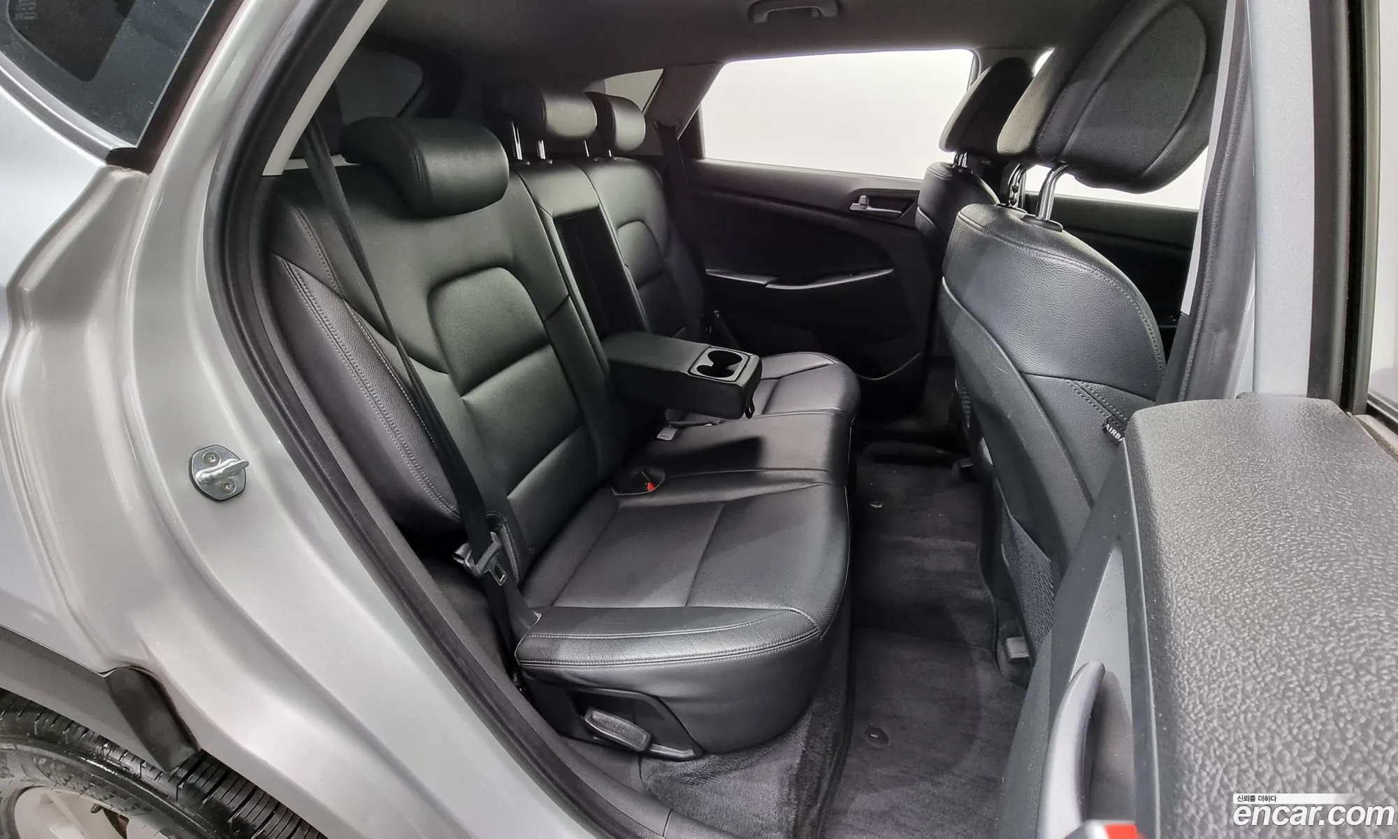 All New Tucson Diesel 20 2Wd Smart - фотография 297790