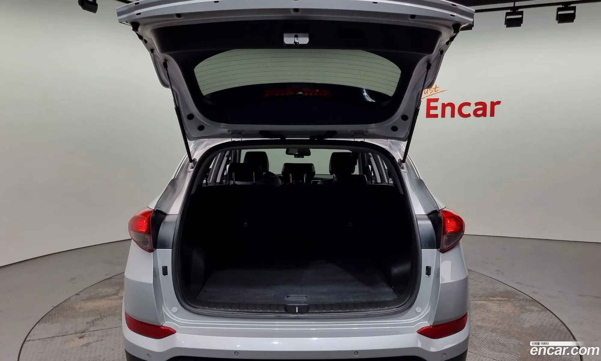 All New Tucson Diesel 20 2Wd Smart - фотография 297789