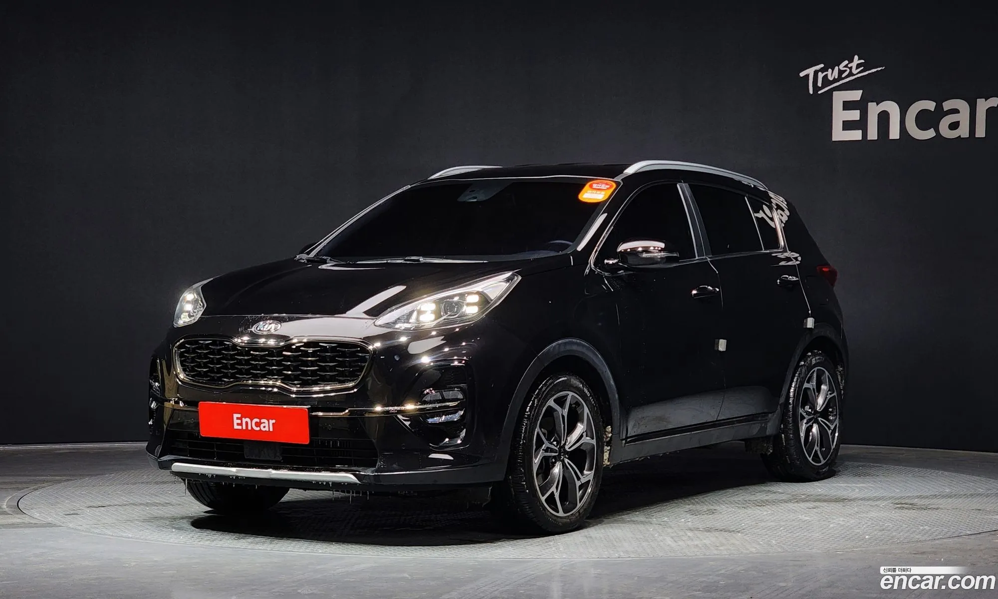 Sportage The Bold Diesel 20 2Wd Intelligent - фотография 18900736