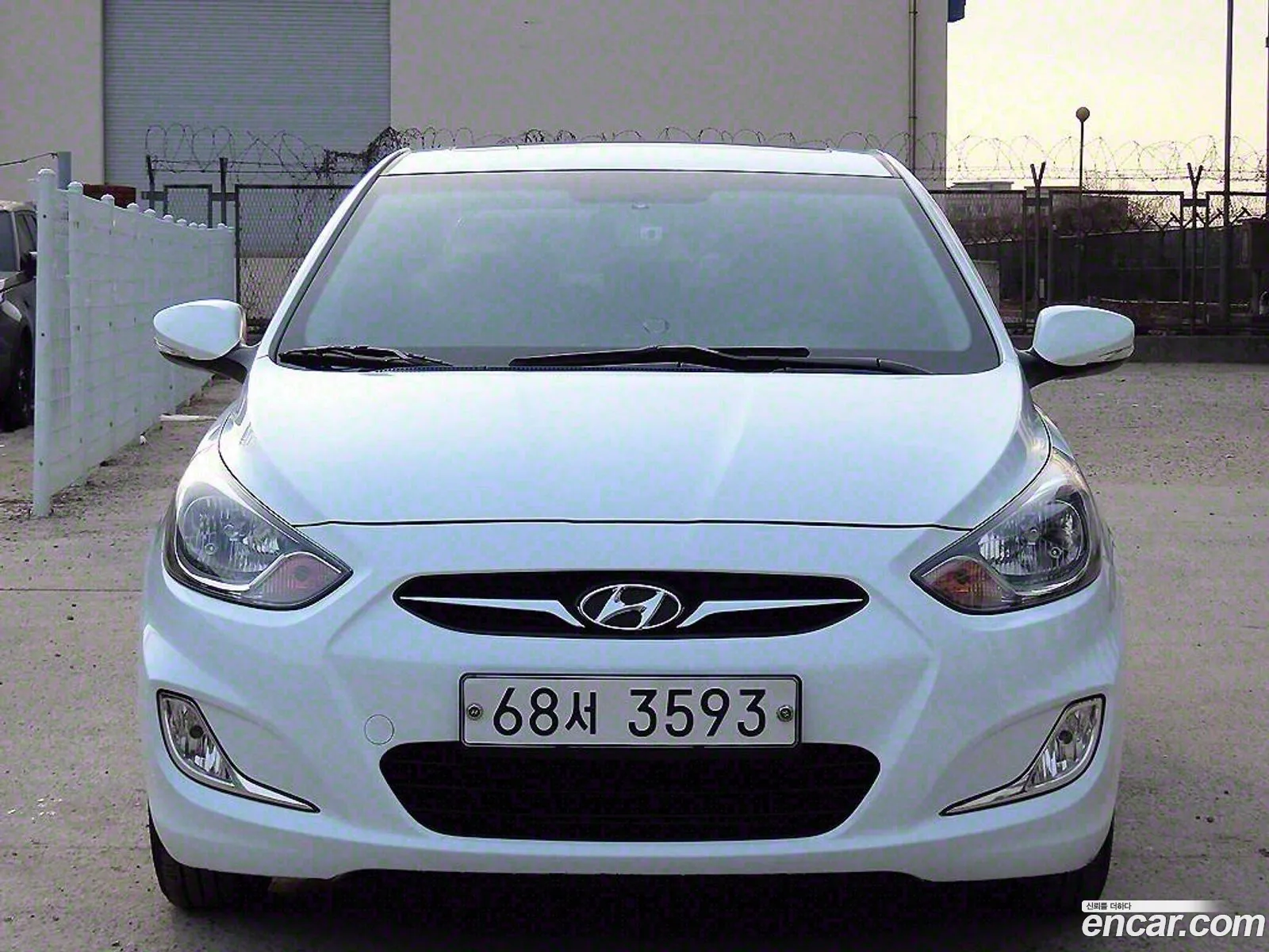 Accent New 14 Vvt Modern - фотография 14142754
