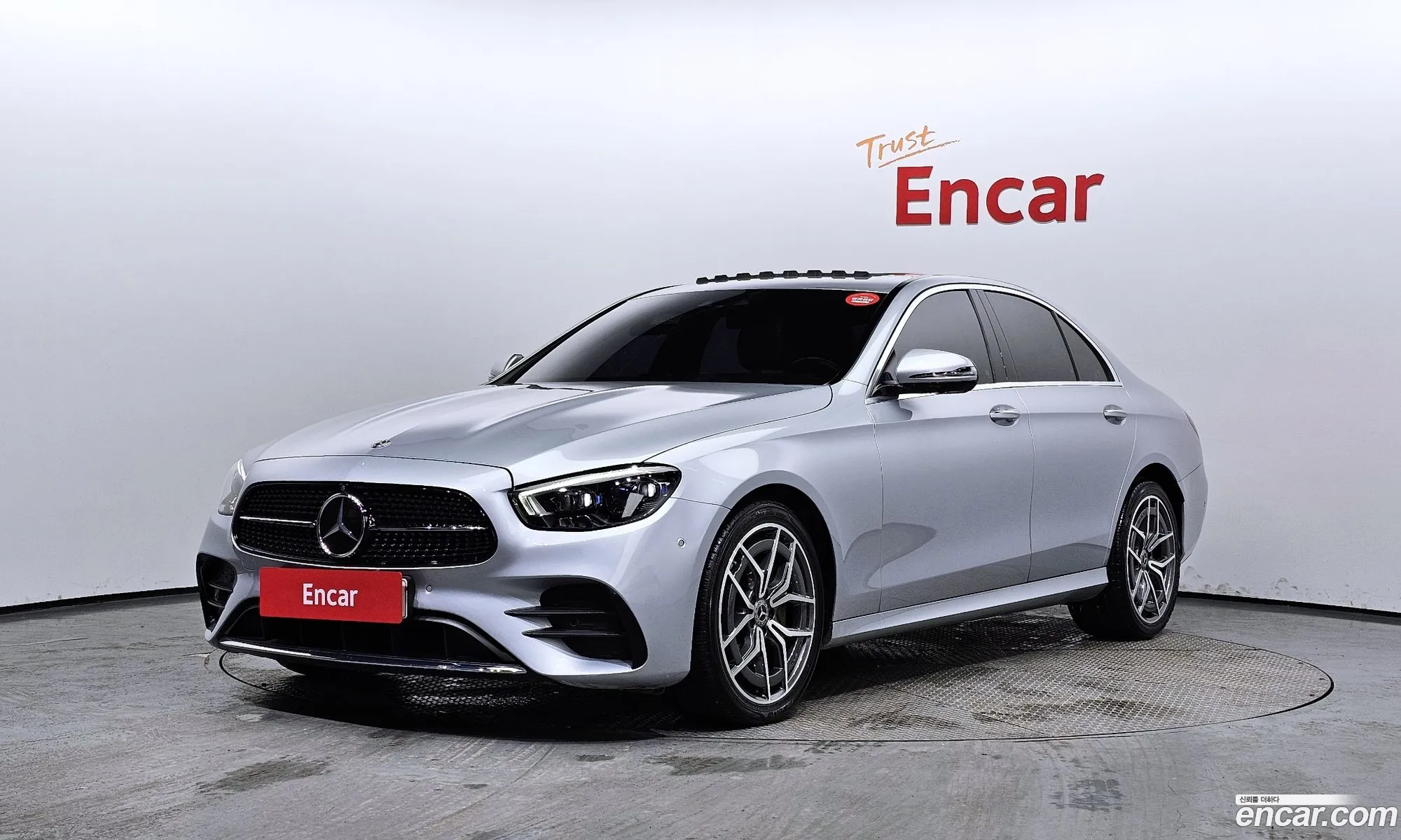 E-Class W213E220D 4Matic Amg Line - фотография 7088751