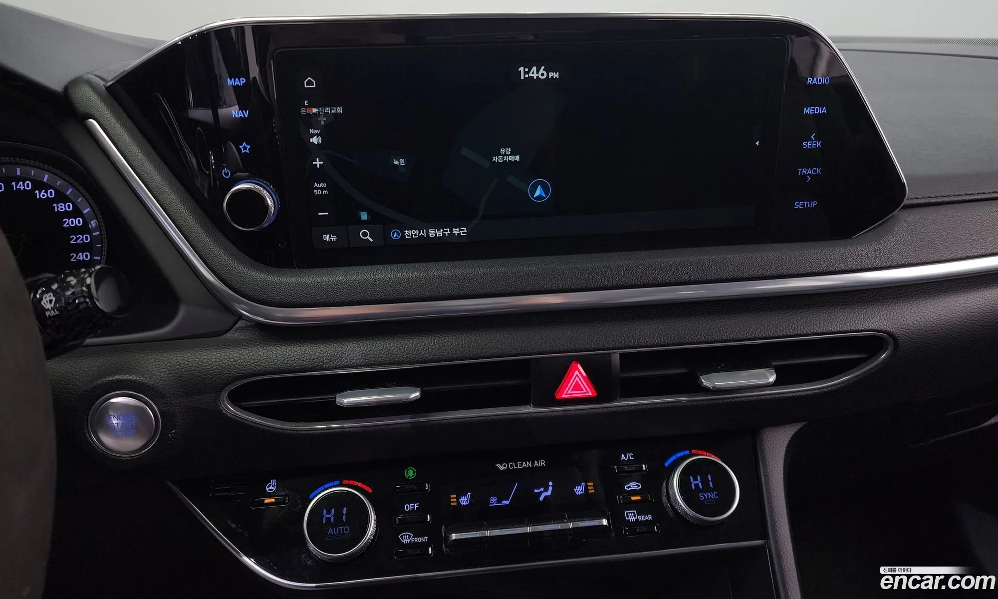 Sonata Dn8 20 Lpg Smart - фотография 247990