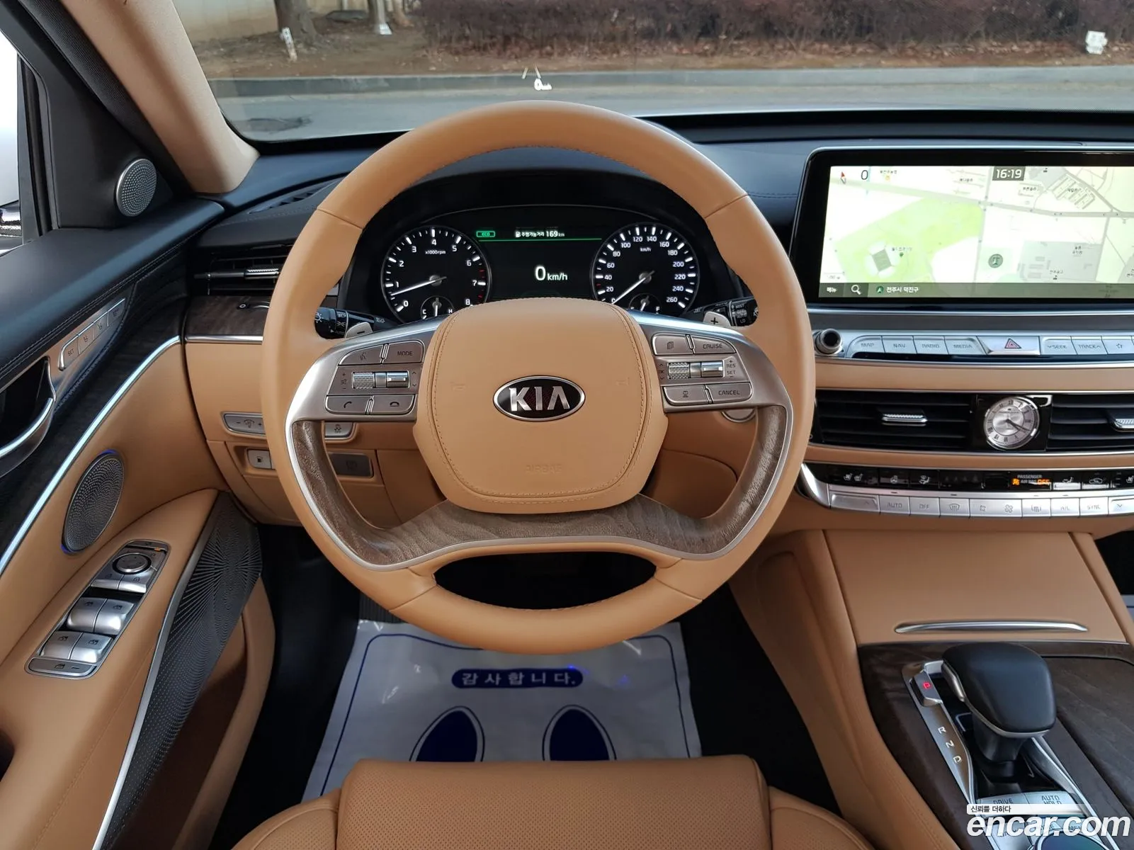 The K9 38 Gdi Awd Best Selection I - фотография 11296593