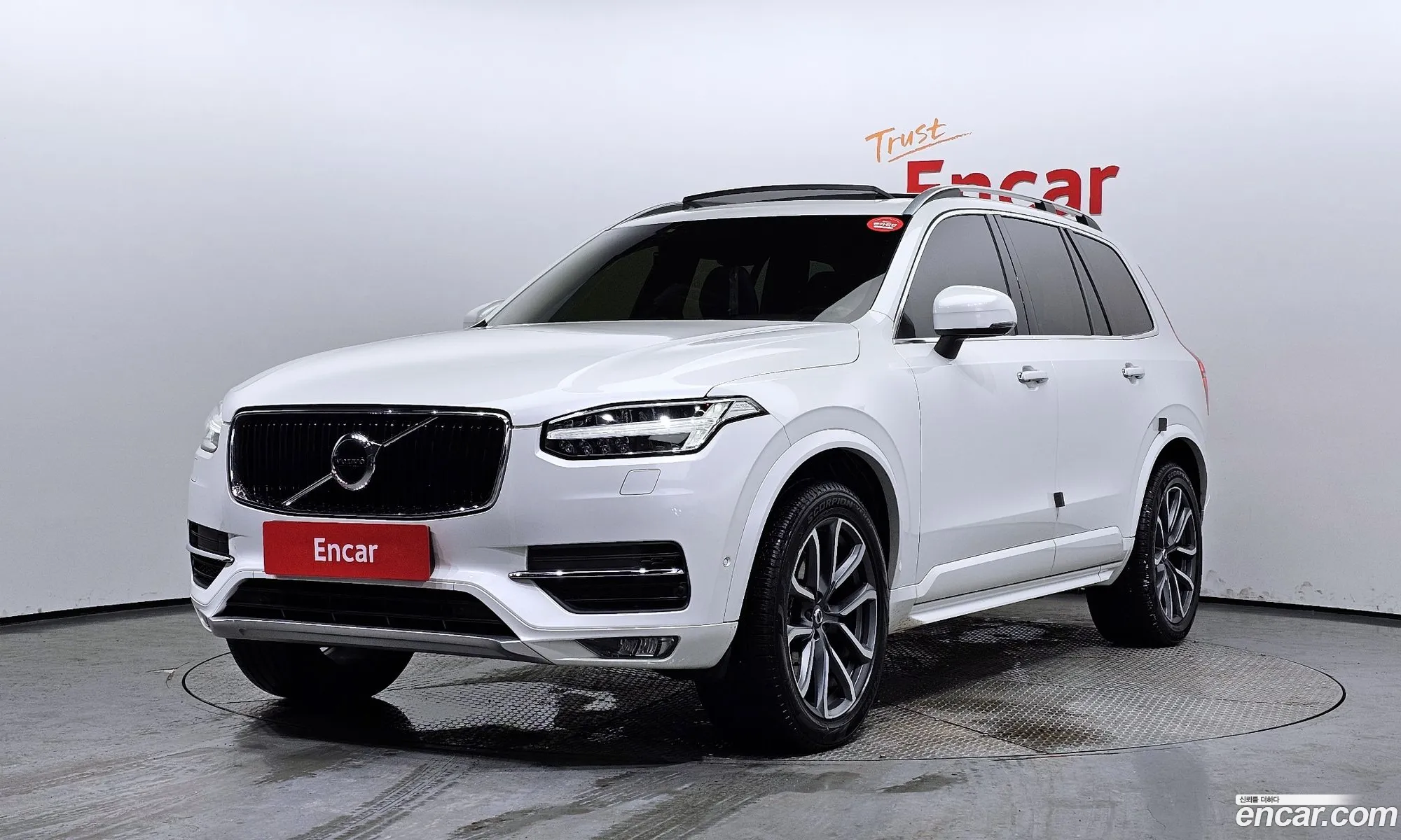 Xc90 2Nd Generation D5 Momentum - фотография 5040139