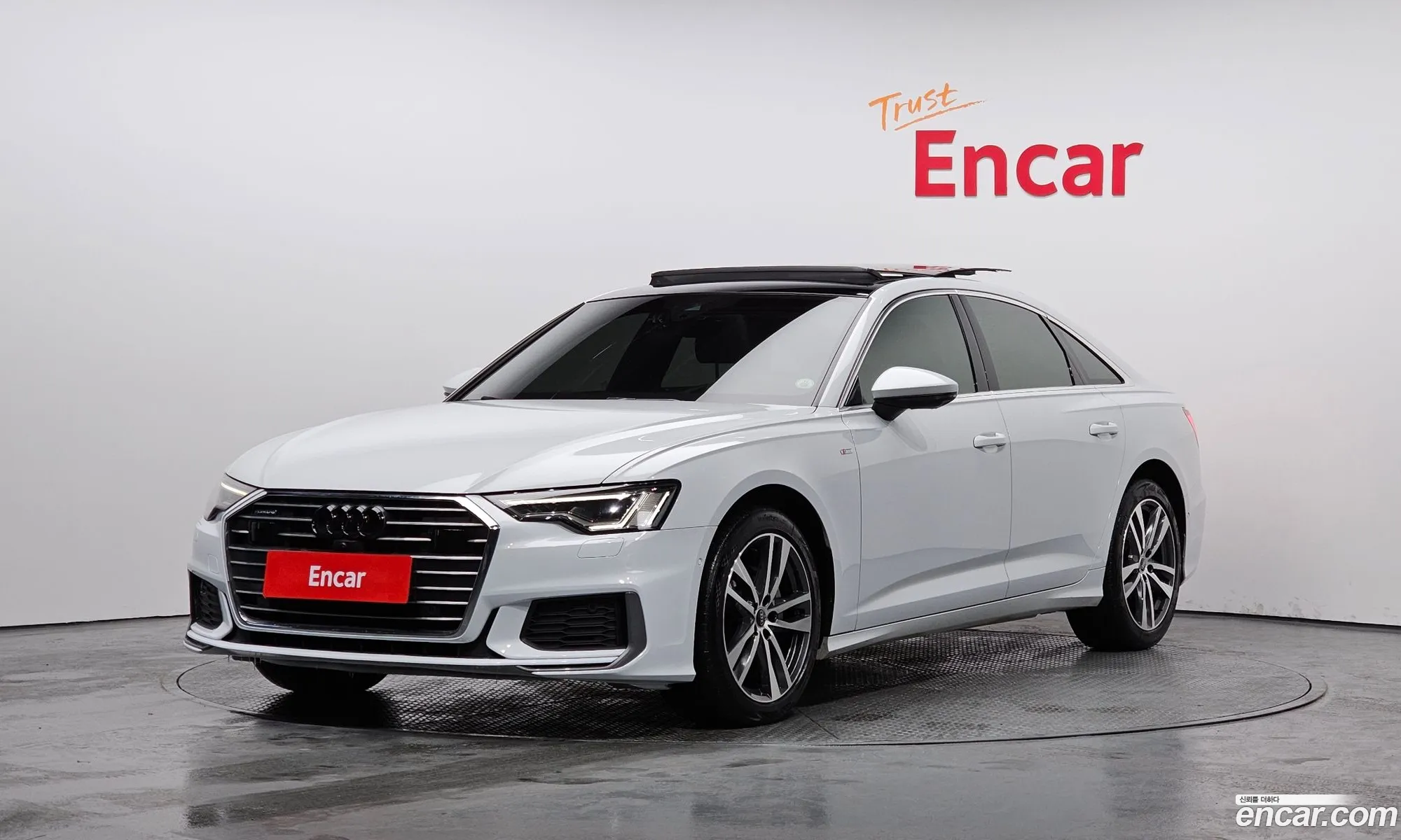 A6 C8 40 Tdi Quattro Premium - фотография 7379394