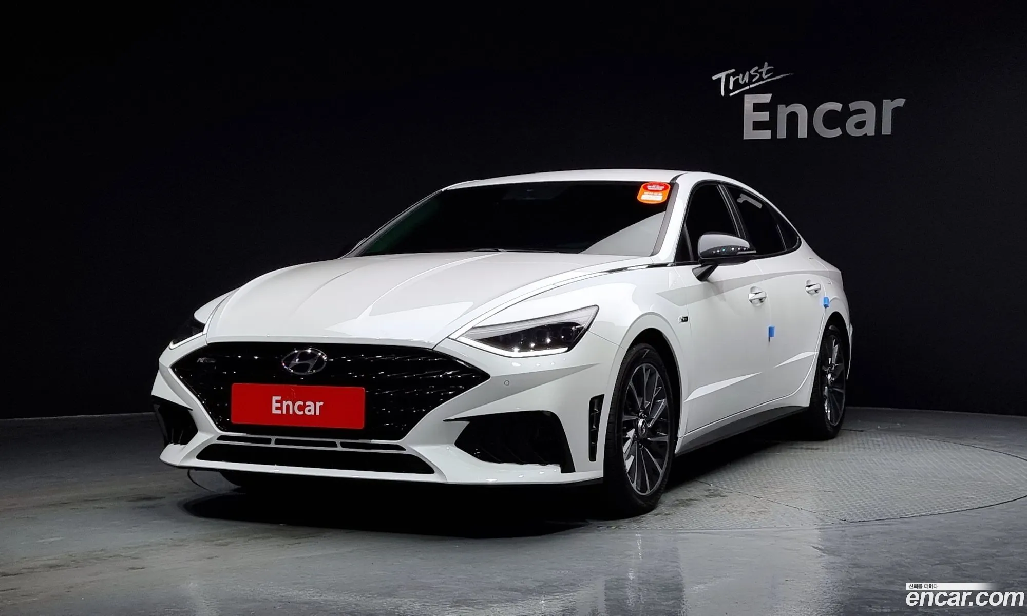 Sonata Dn8 20 Lpg Inspiration - фотография 247976