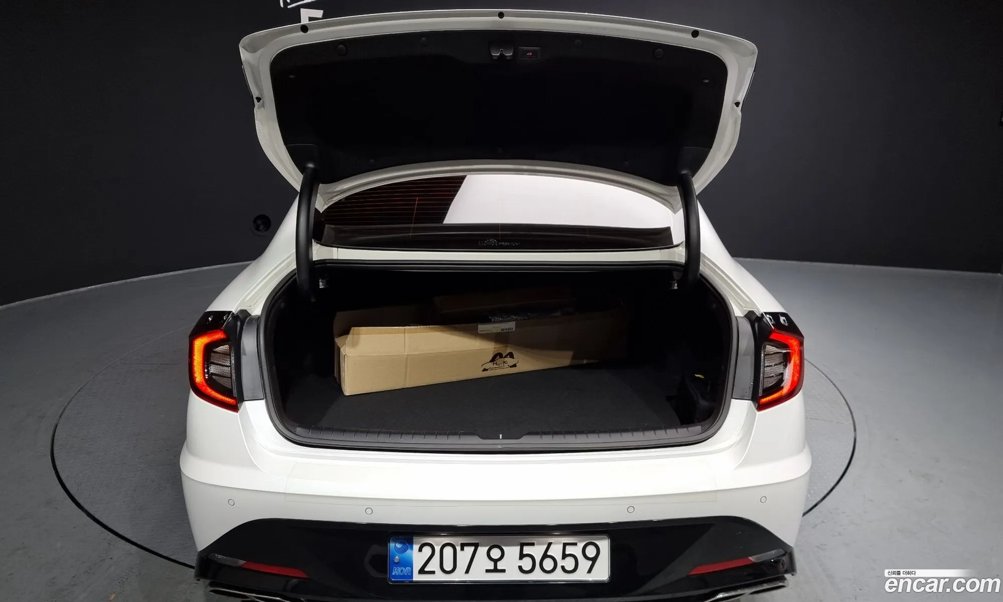 Sonata Dn8 20 Lpg Inspiration - фотография 247977