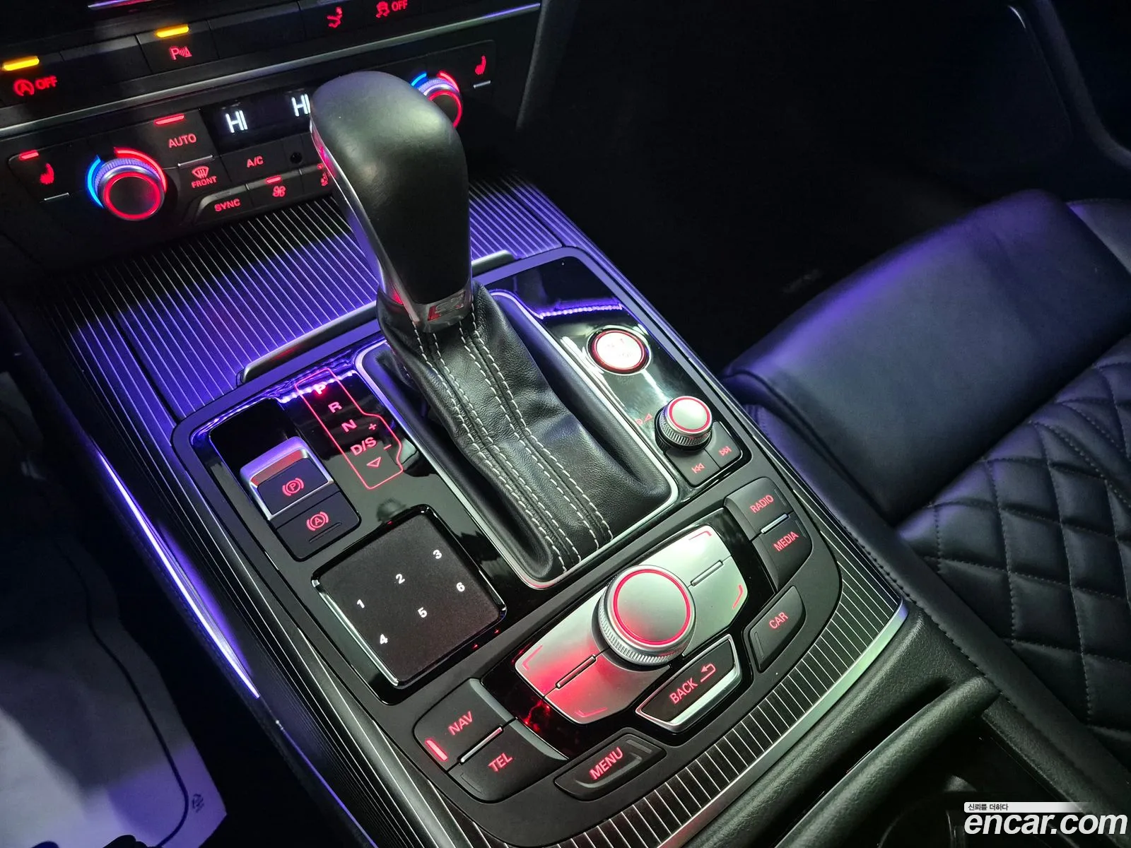 A755 Tdi Quattro Sports 4G - фотография 7379383