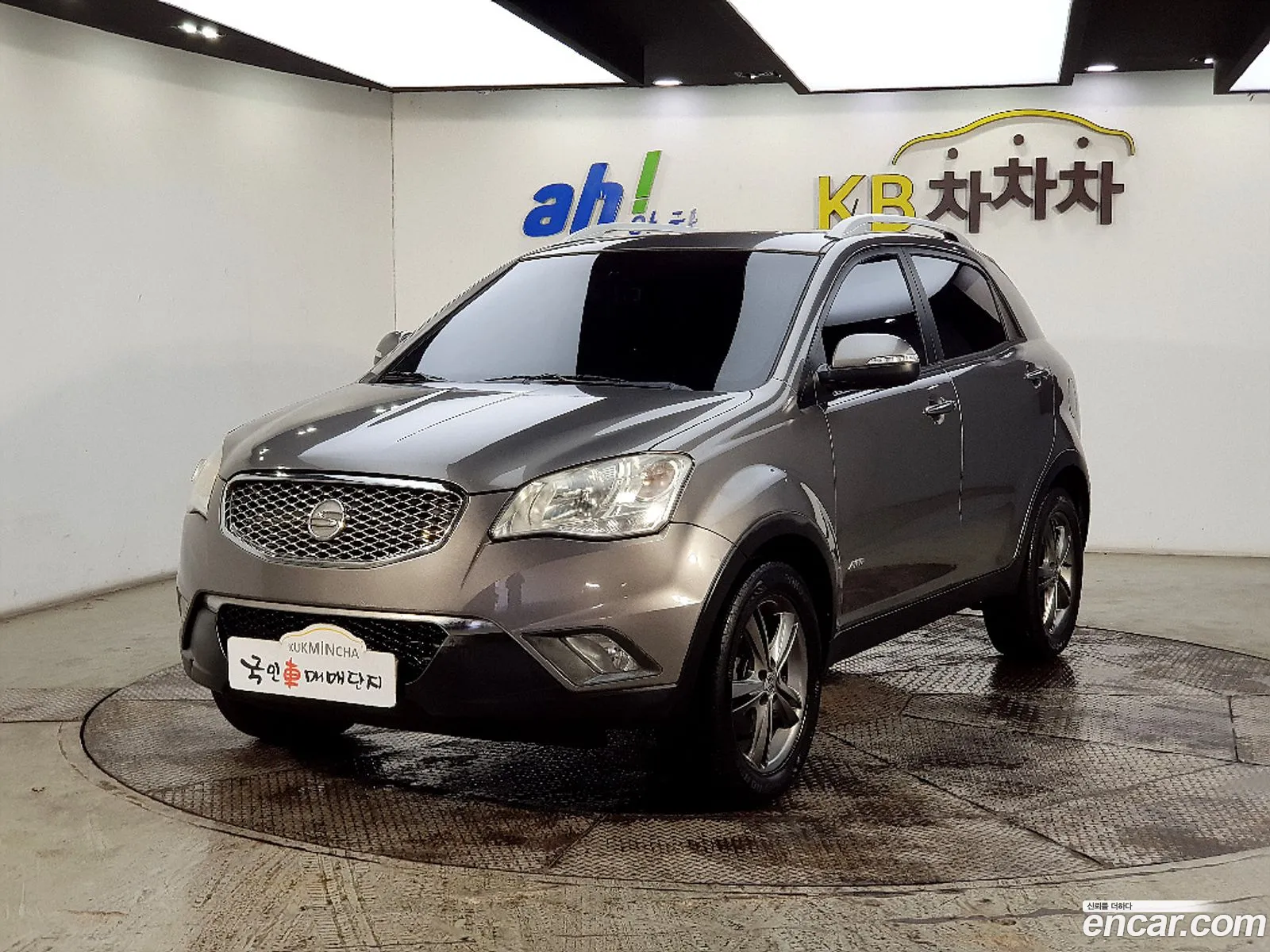 Korando C Clubby 4Wd Park - фотография 16843656