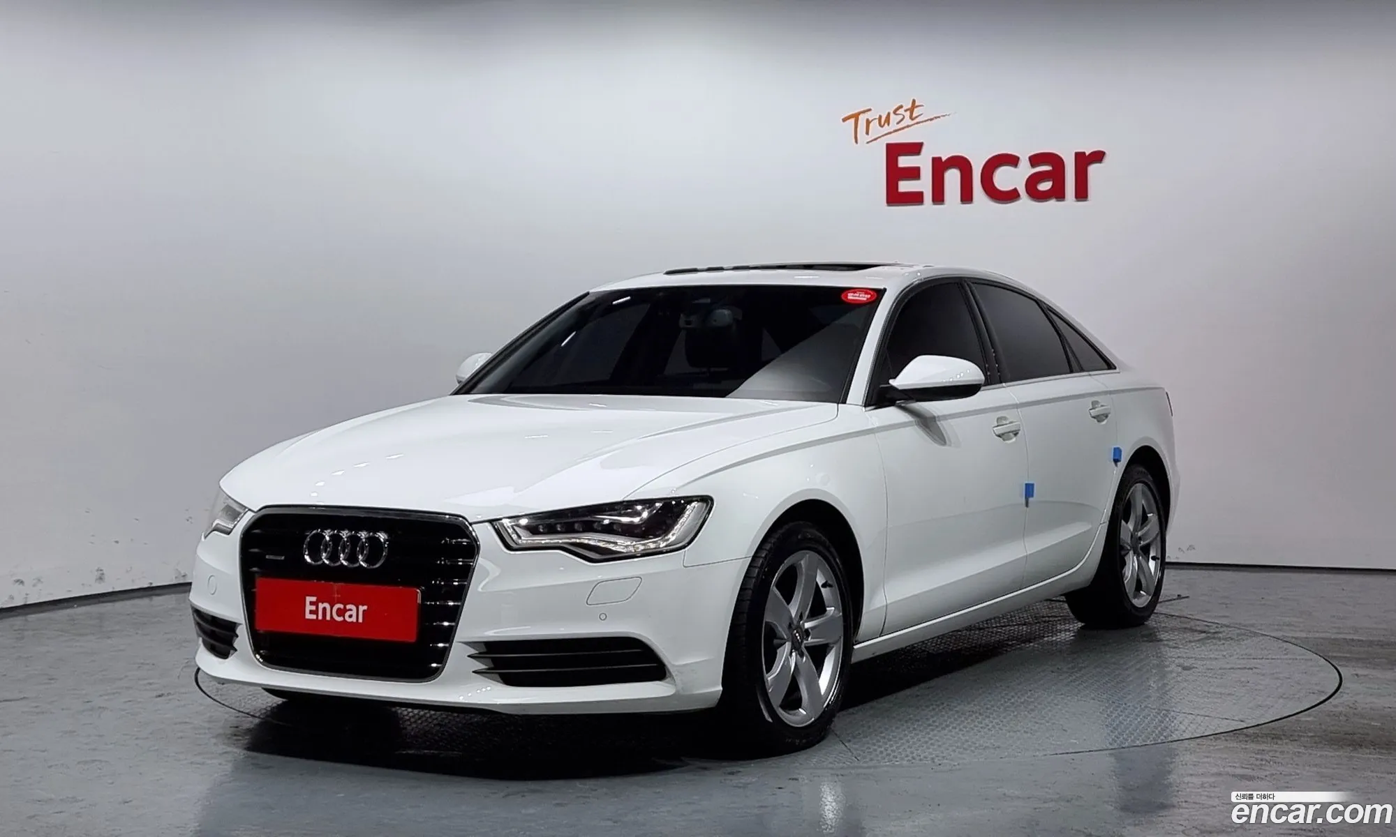 New A6 20 Tfsi Quattro Dynamic C7 - фотография 4232057