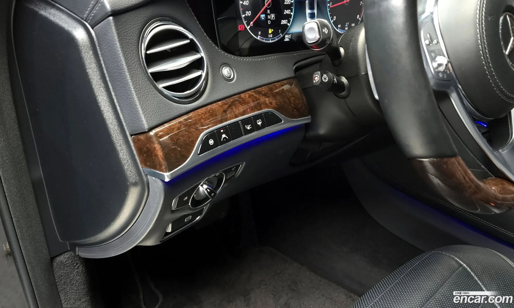 S-Class W222S560L 4Matic - фотография 7156208
