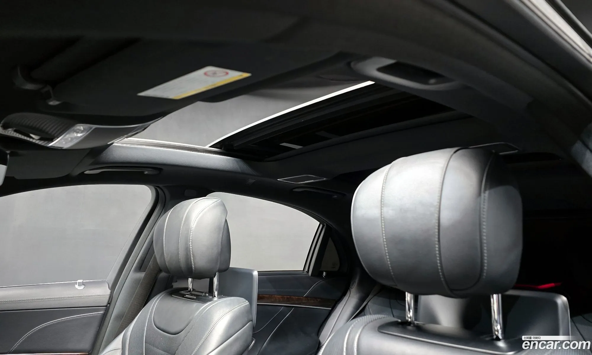 S-Class W222S560L 4Matic - фотография 7156207